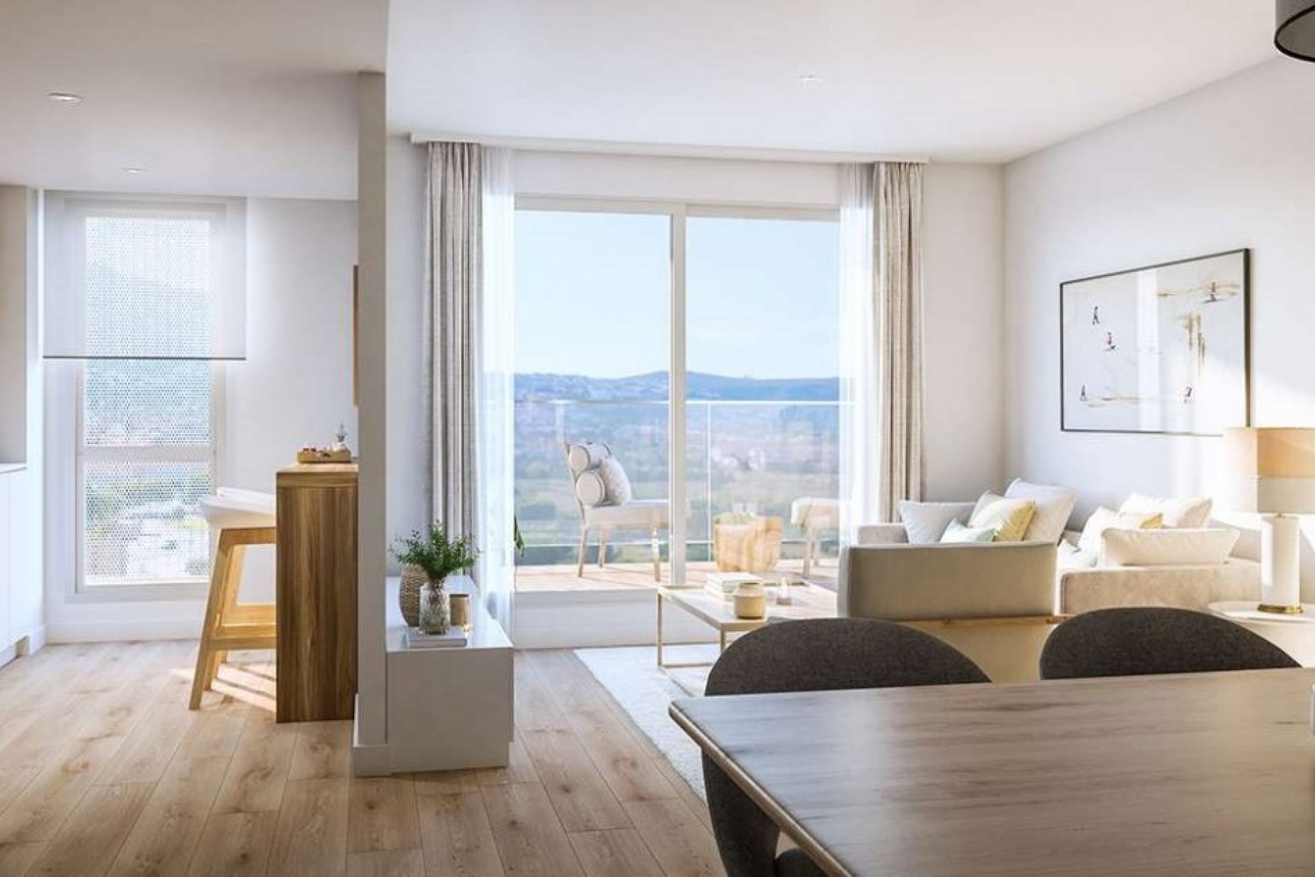 Nieuwbouw - Penthouse Penthouse - Valencia - Puerto Denia