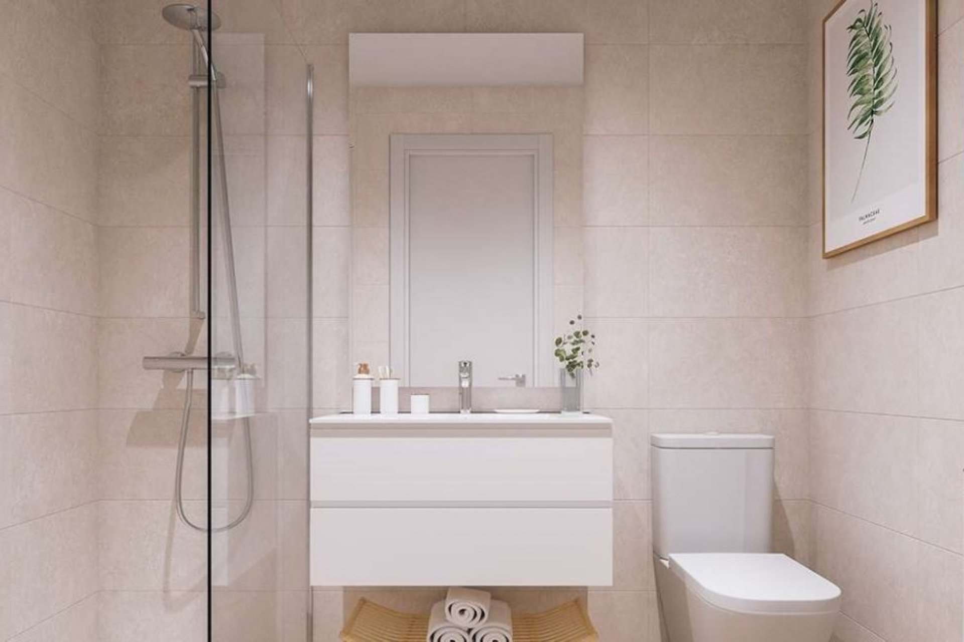 Nieuwbouw - Penthouse Penthouse - Valencia - Puerto Denia
