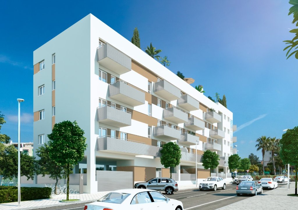 Nieuwbouw - Penthouse Penthouse - Vélez-Málaga