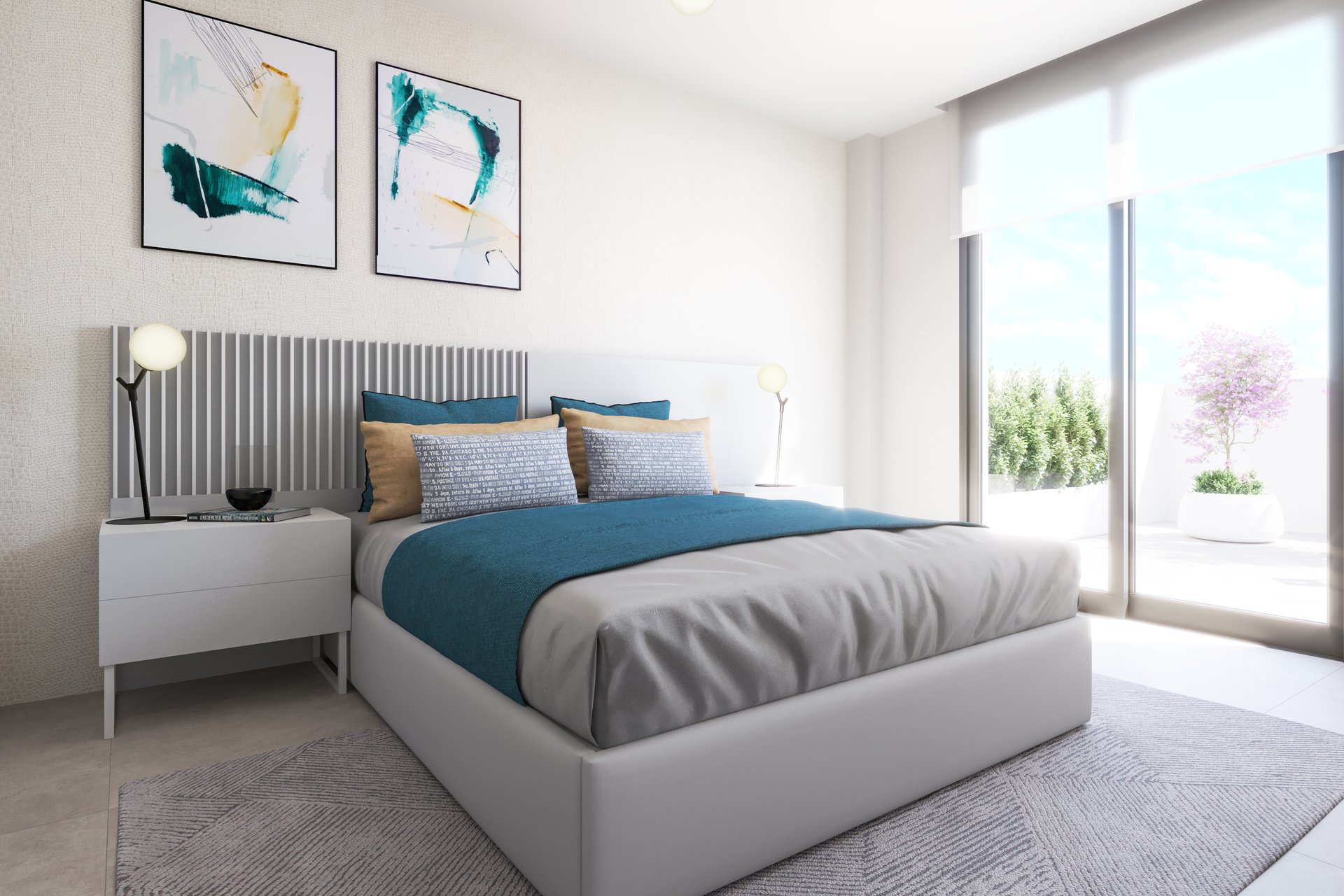 Nieuwbouw - Penthouse Penthouse - Vera