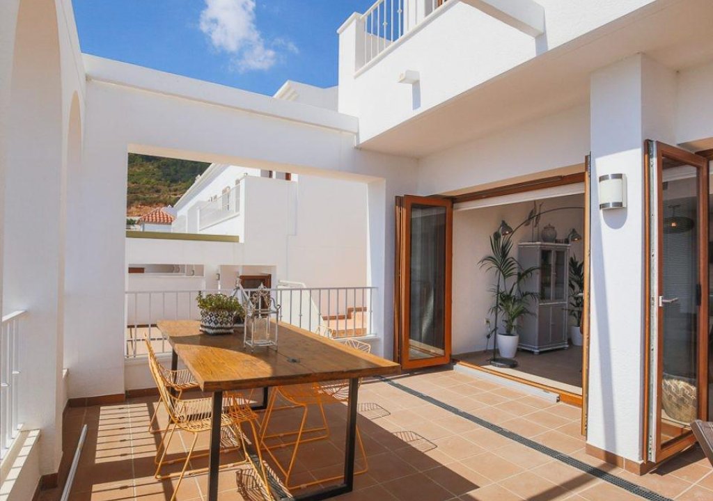 Nieuwbouw - Penthouse Penthouse - Xeresa - Xeresa del monte
