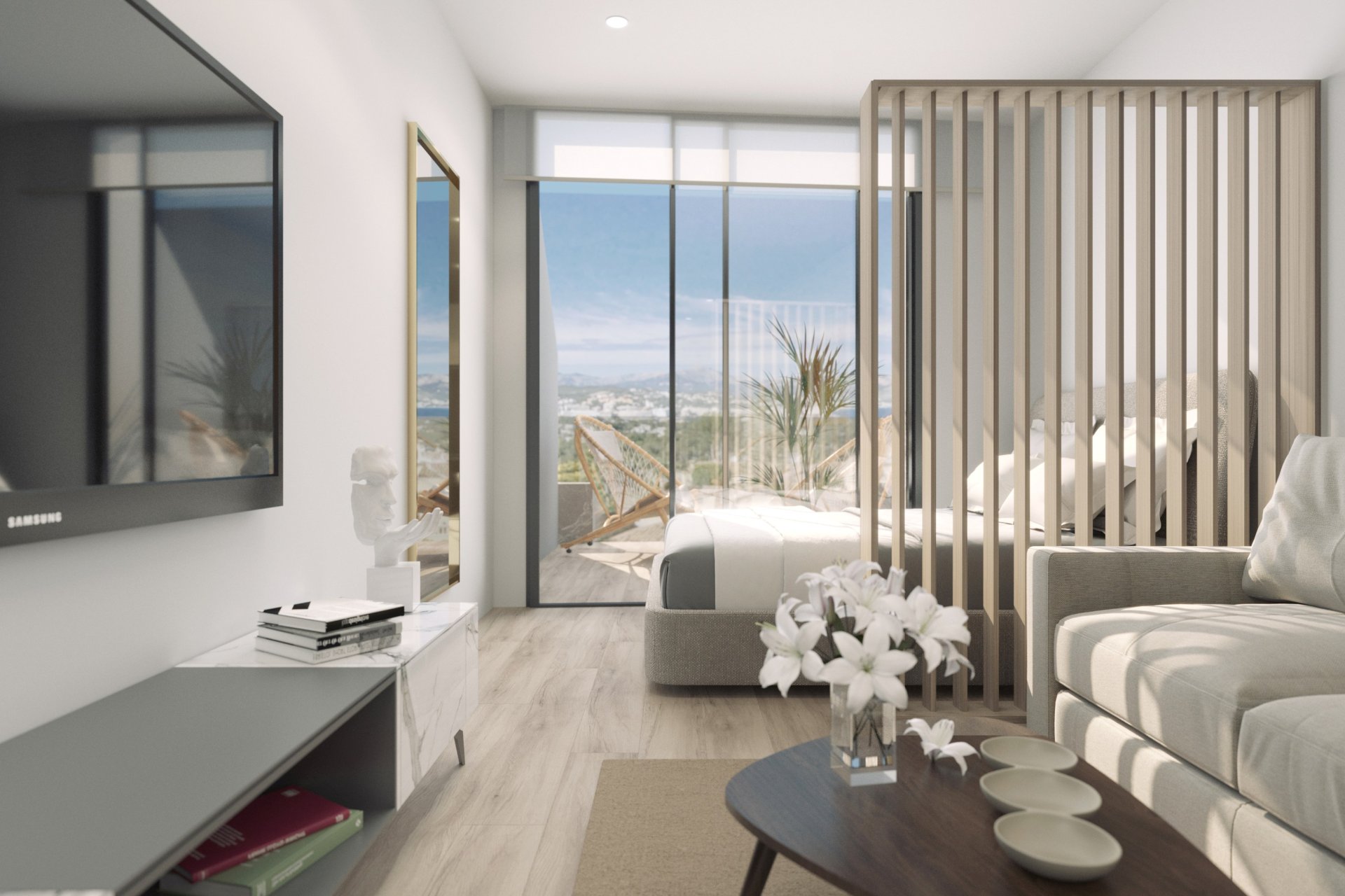 Nieuwbouw - Penthouse  - Torrevieja