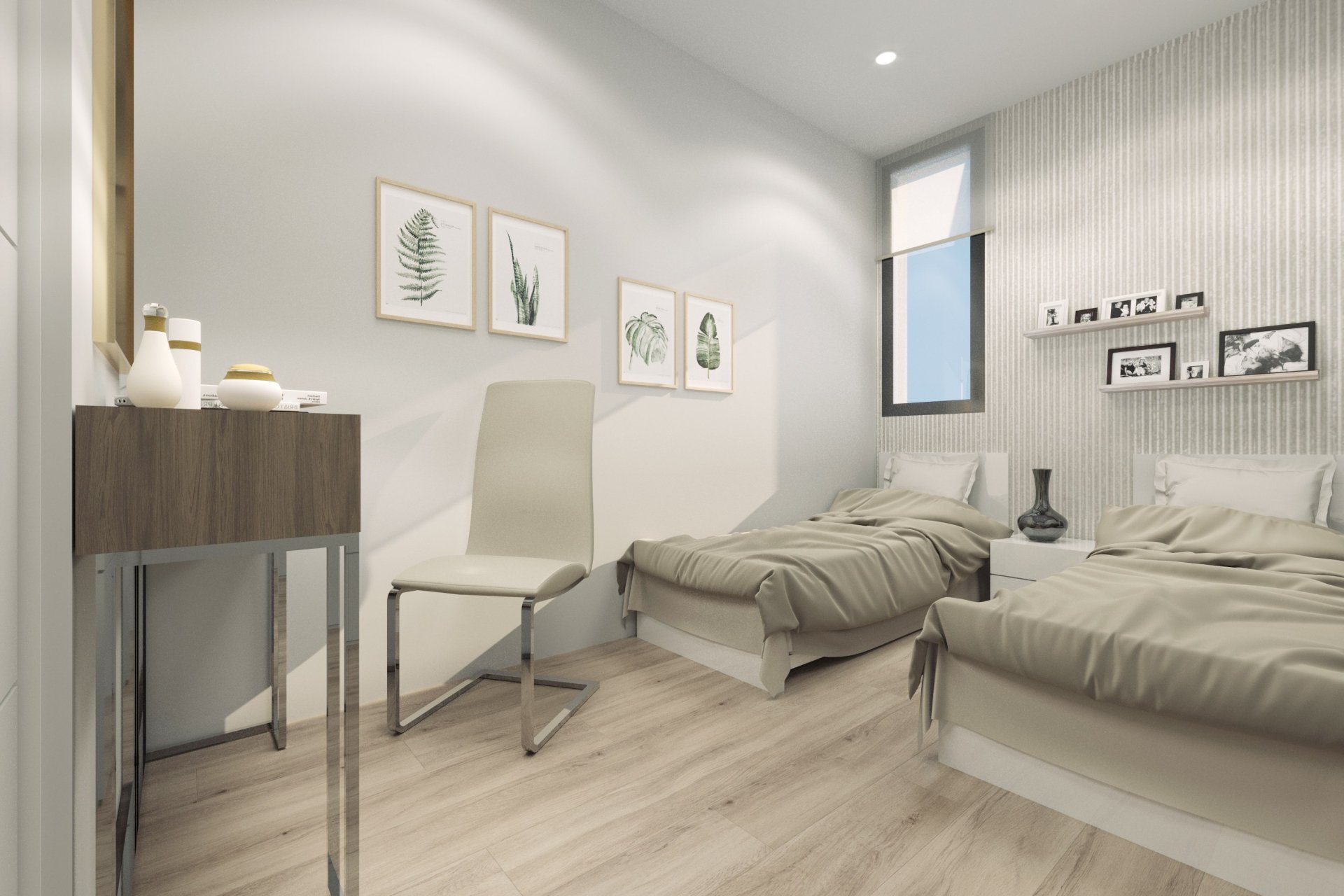 Nieuwbouw - Penthouse  - Torrevieja