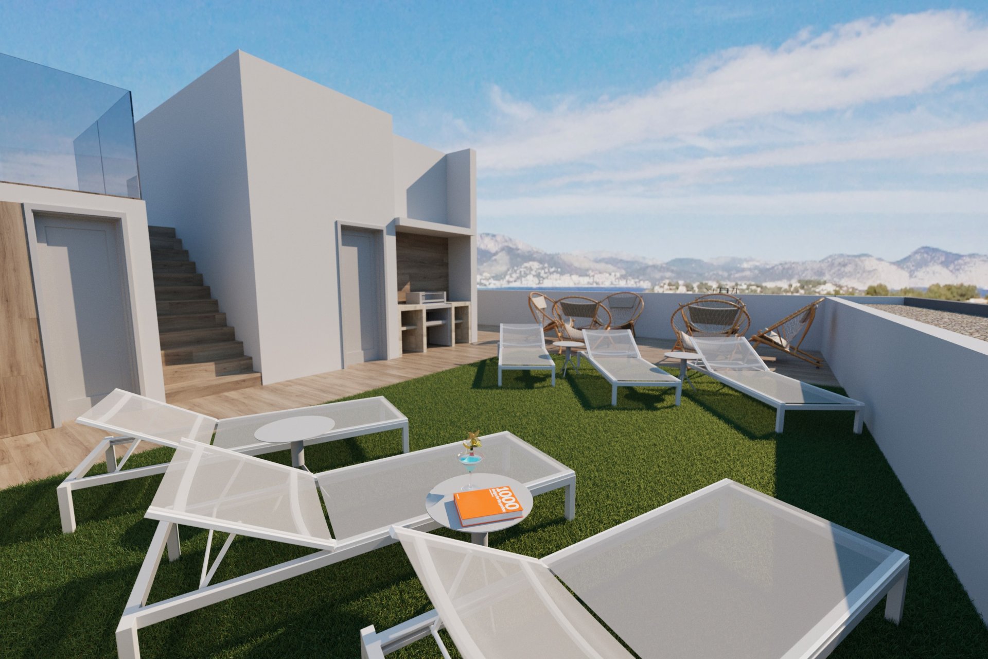 Nieuwbouw - Penthouse  - Torrevieja