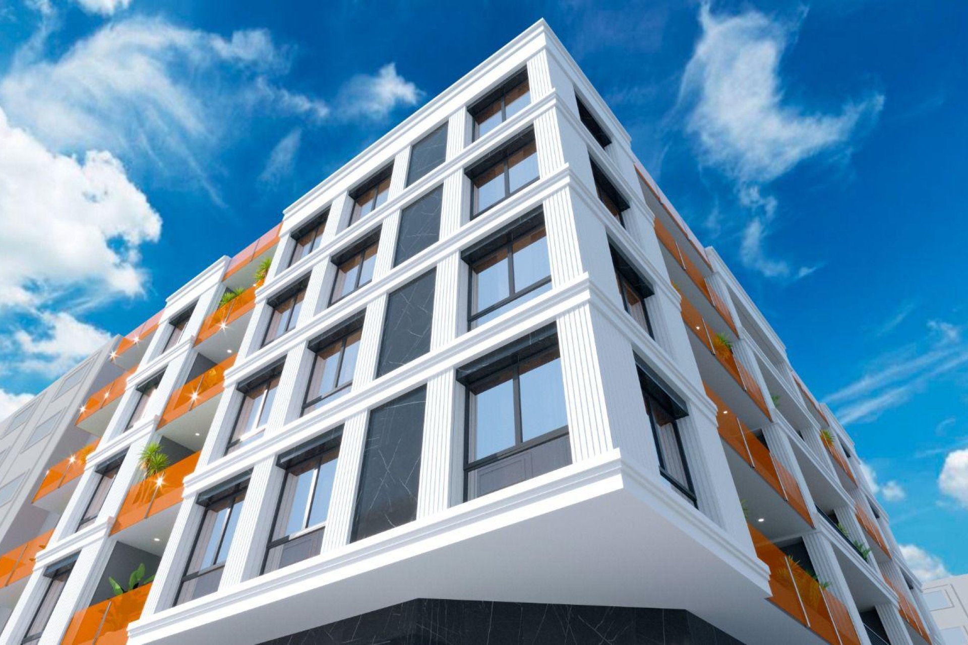 Nieuwbouw - Penthouse  - Torrevieja