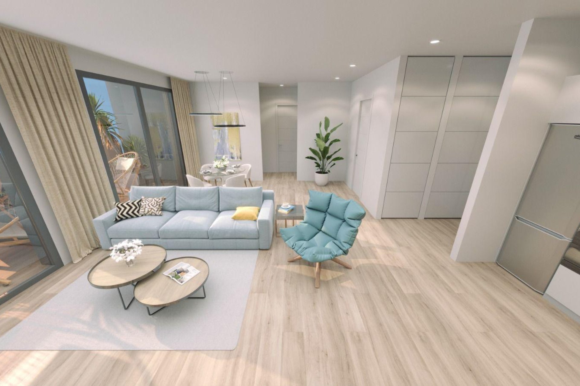 Nieuwbouw - Penthouse  - Torrevieja
