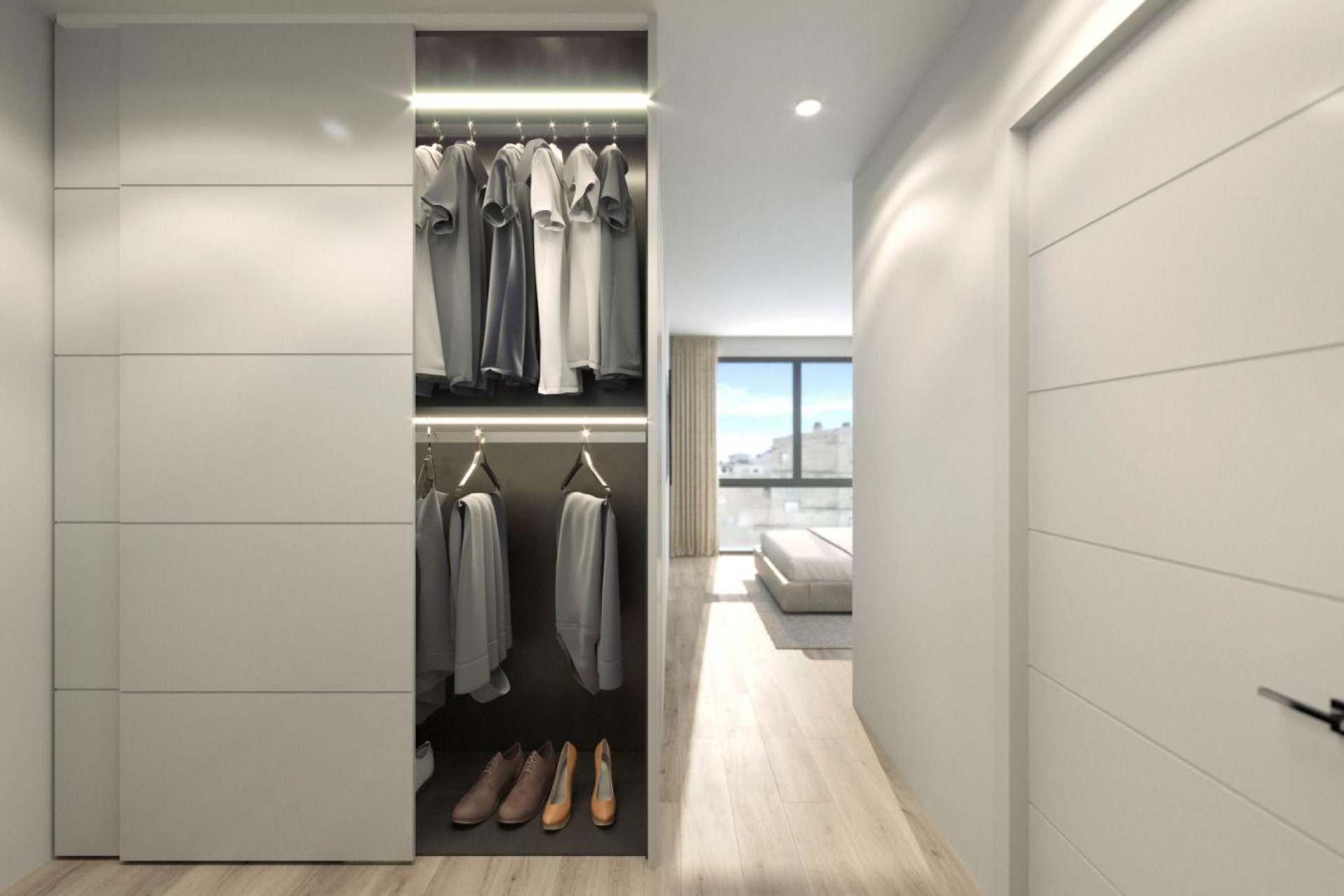 Nieuwbouw - Penthouse  - Torrevieja