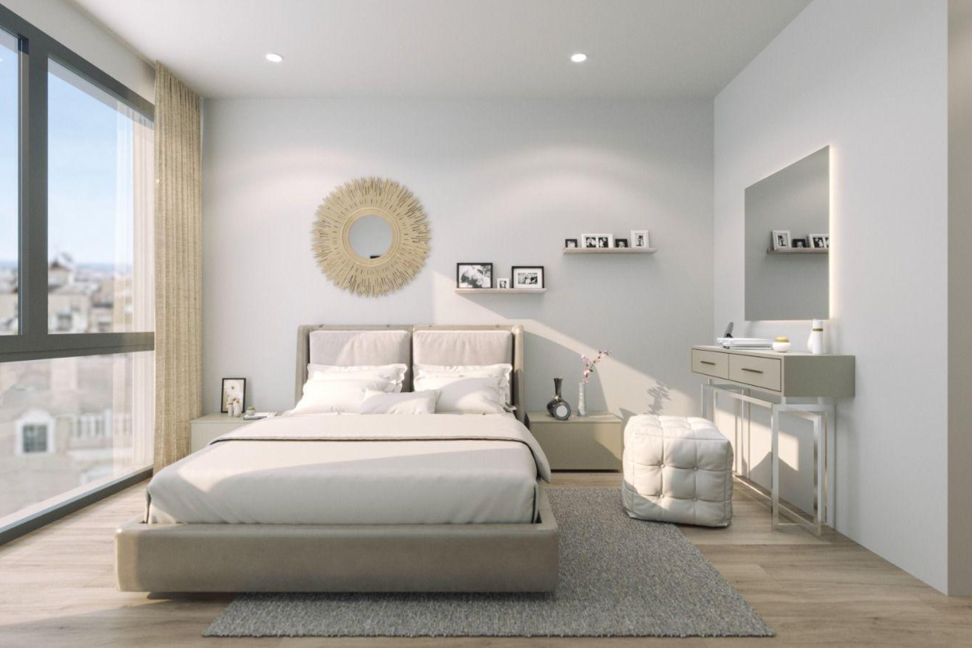 Nieuwbouw - Penthouse  - Torrevieja