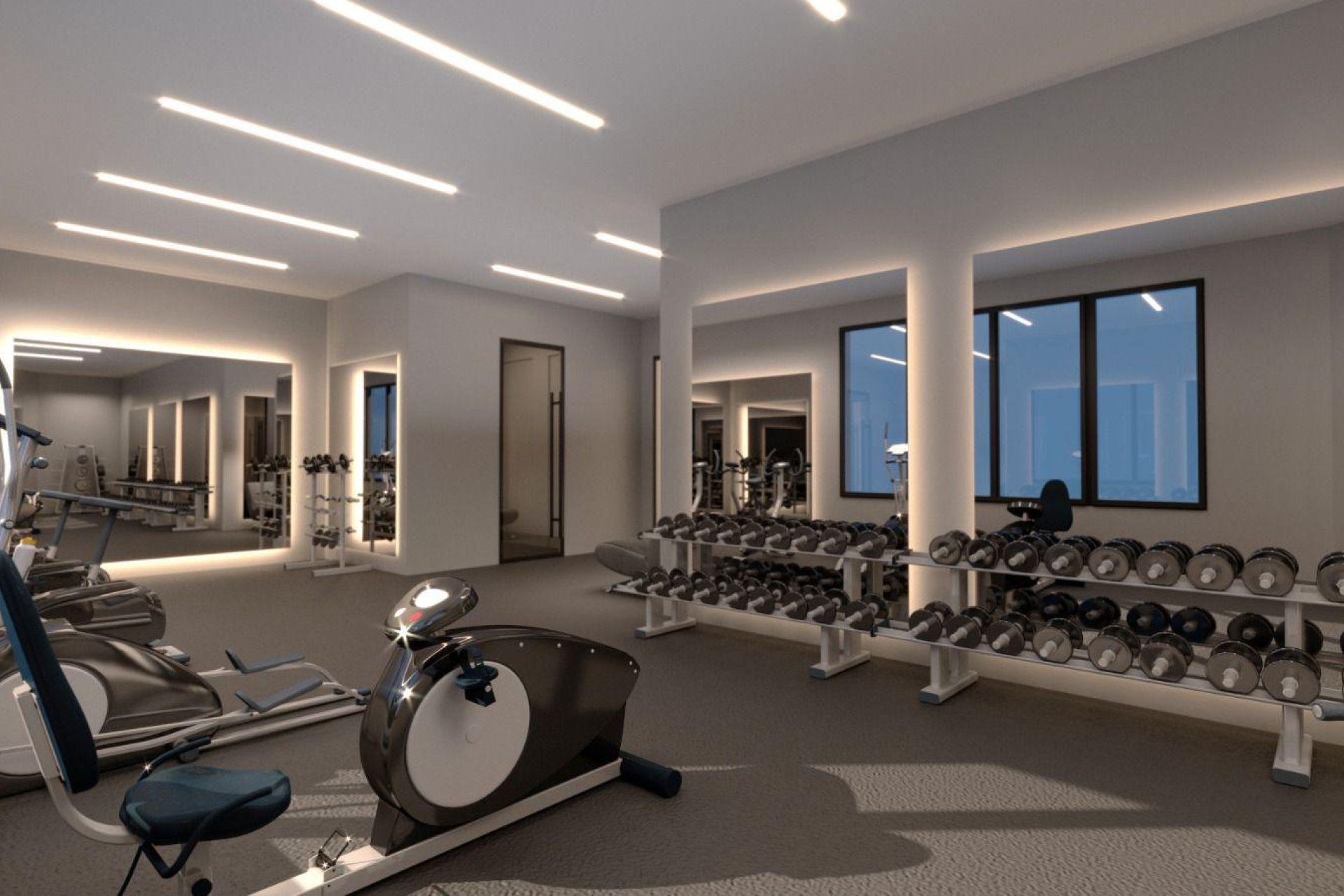 Nieuwbouw - Penthouse  - Torrevieja