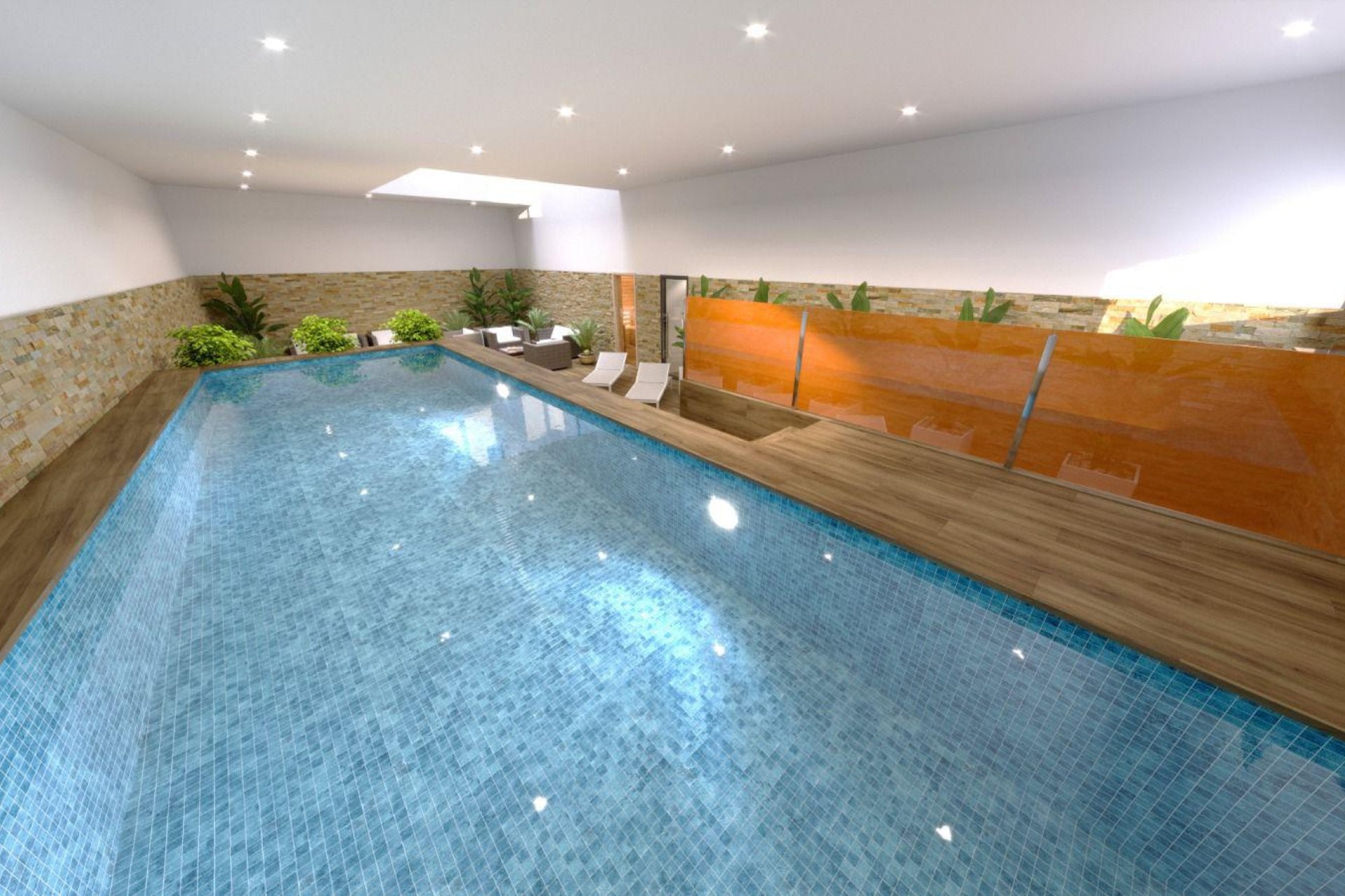 Nieuwbouw - Penthouse  - Torrevieja