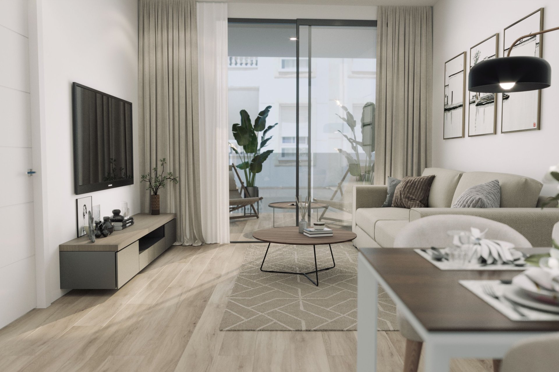 Nieuwbouw - Penthouse  - Torrevieja