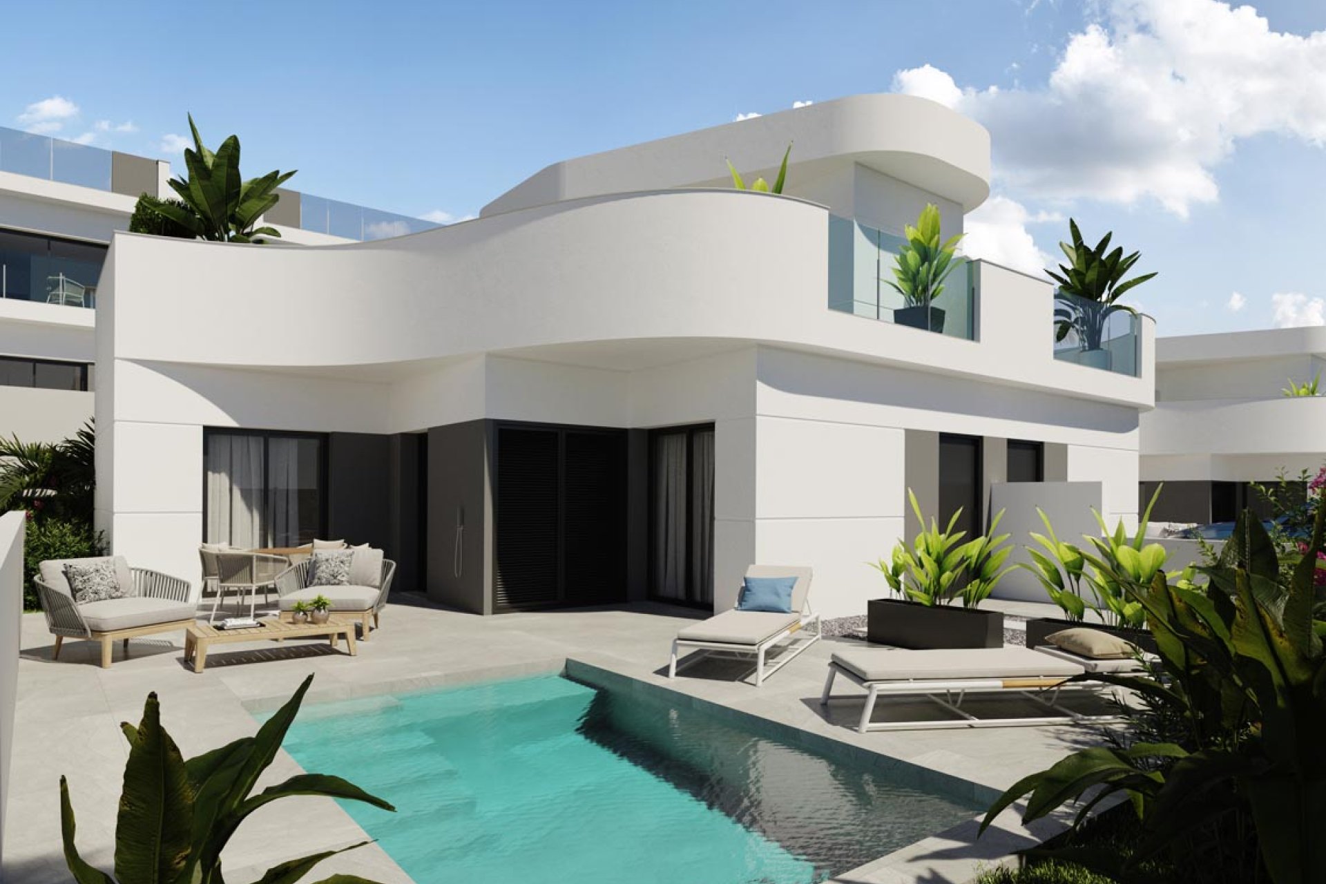 Nieuwbouw - Penthouse  - Torrevieja
