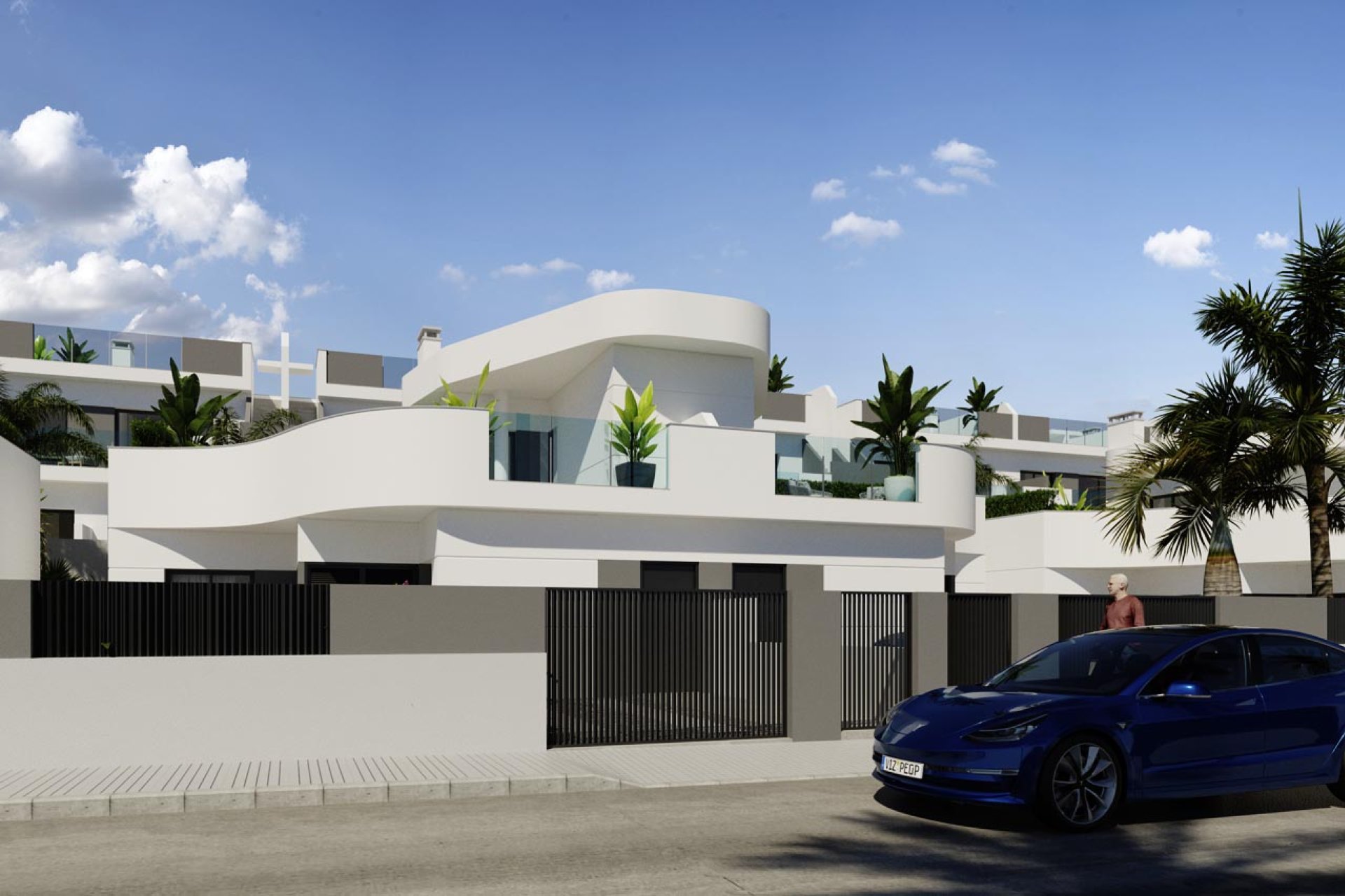 Nieuwbouw - Penthouse  - Torrevieja
