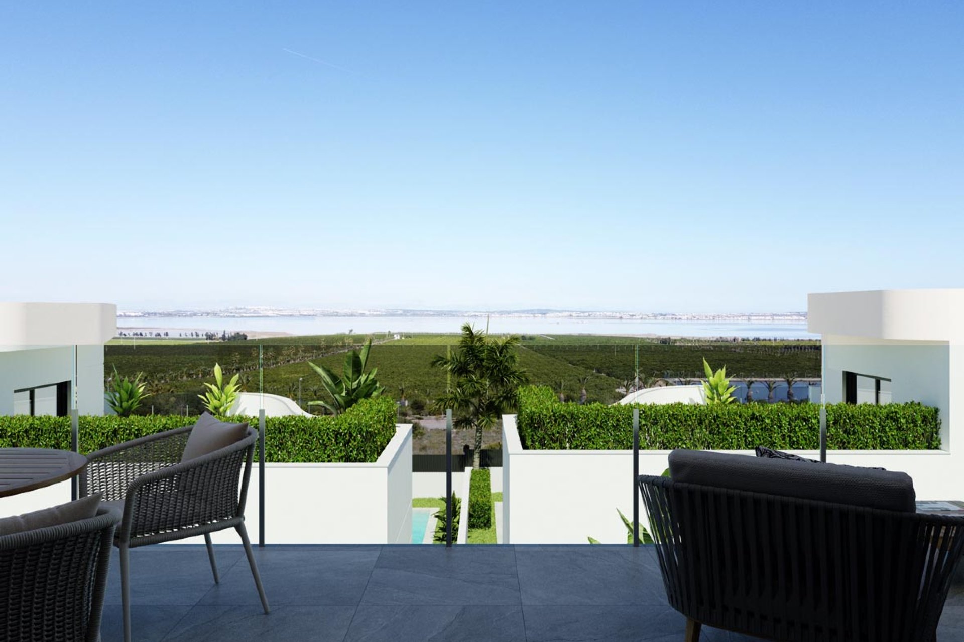 Nieuwbouw - Penthouse  - Torrevieja