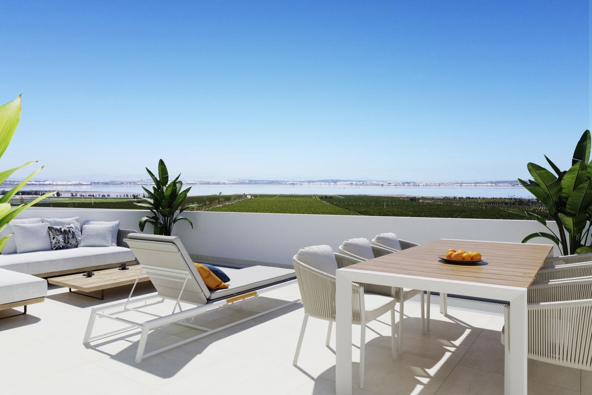 Nieuwbouw - Penthouse  - Torrevieja