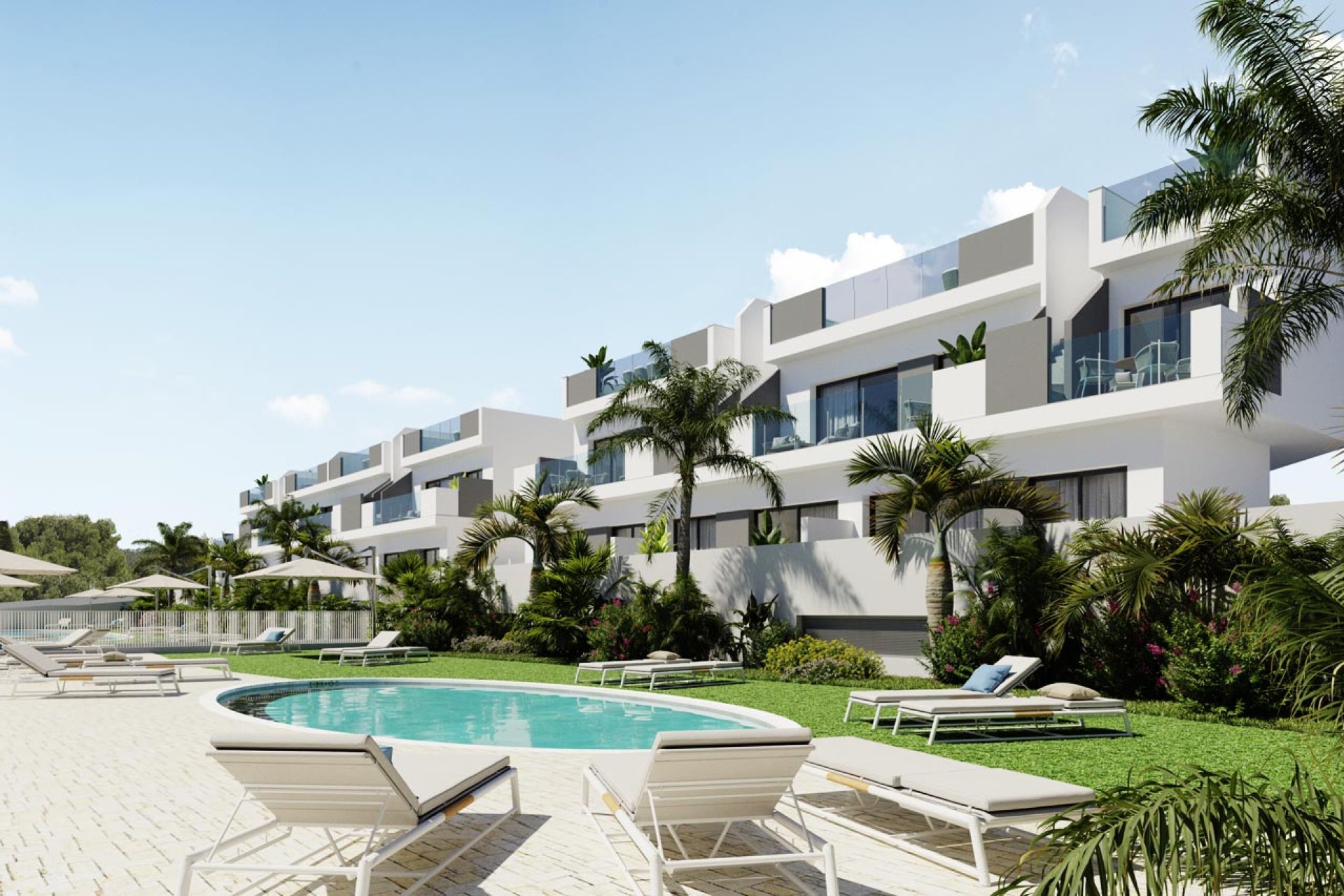 Nieuwbouw - Penthouse  - Torrevieja