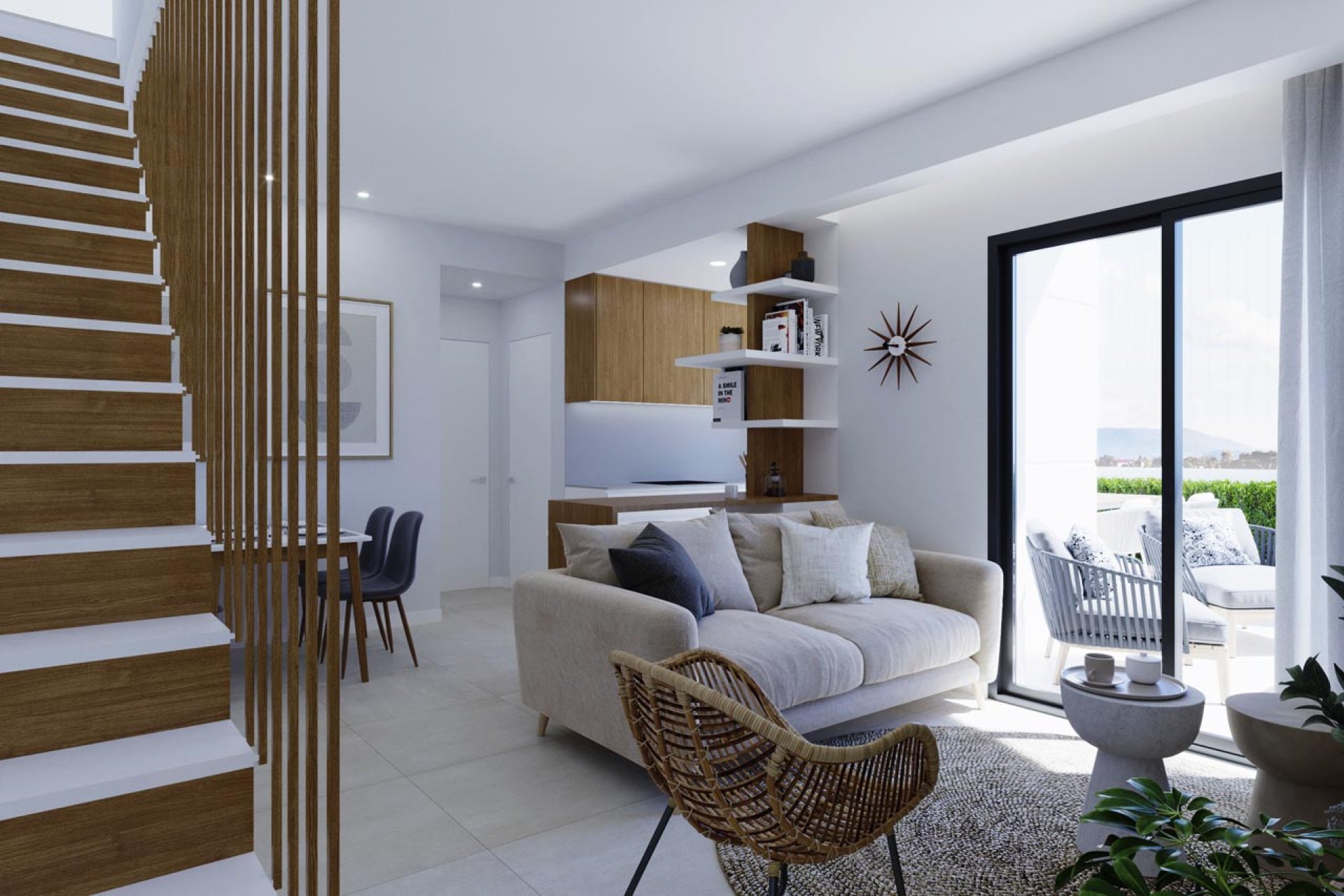 Nieuwbouw - Penthouse  - Torrevieja