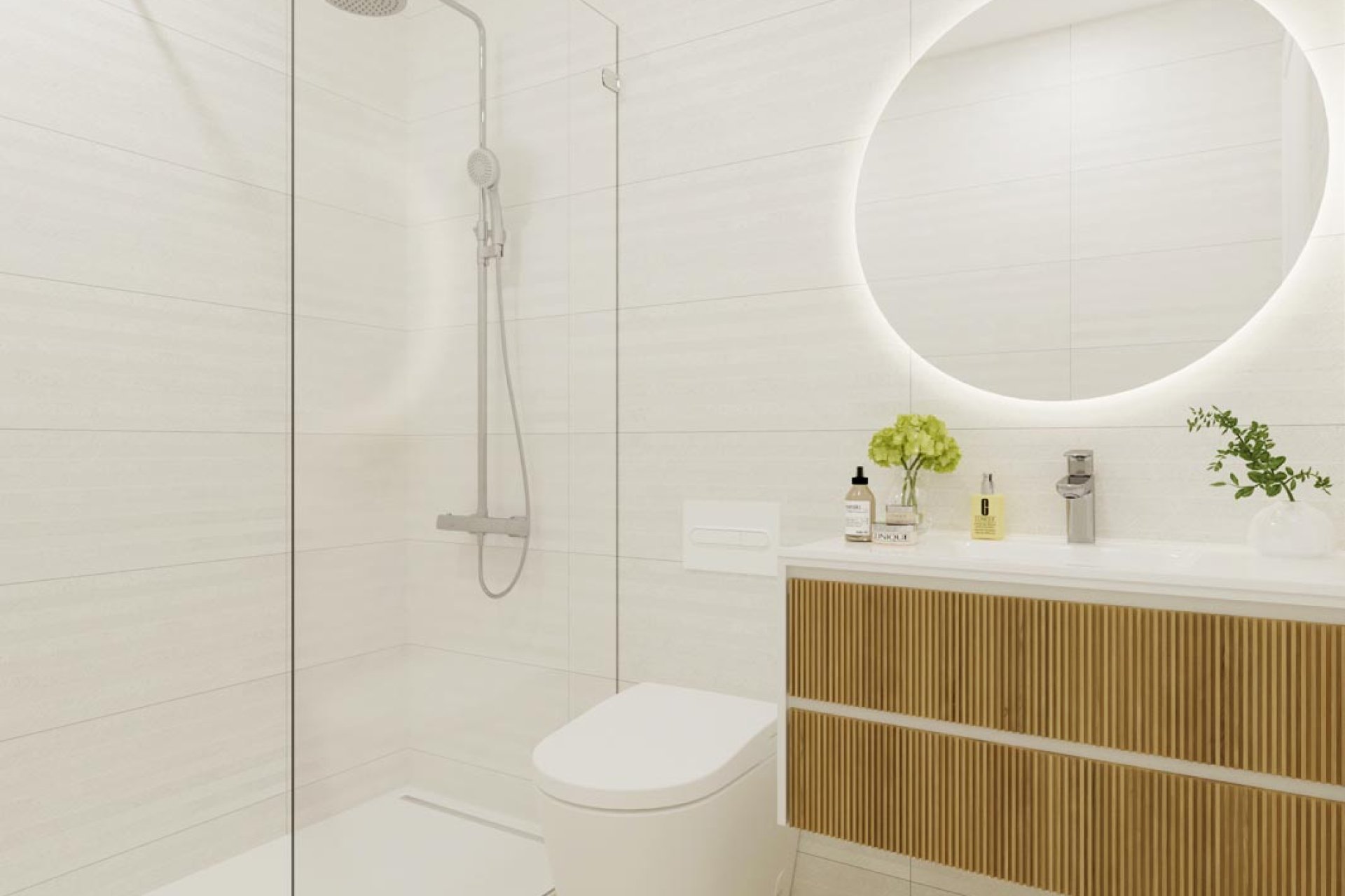 Nieuwbouw - Penthouse  - Torrevieja