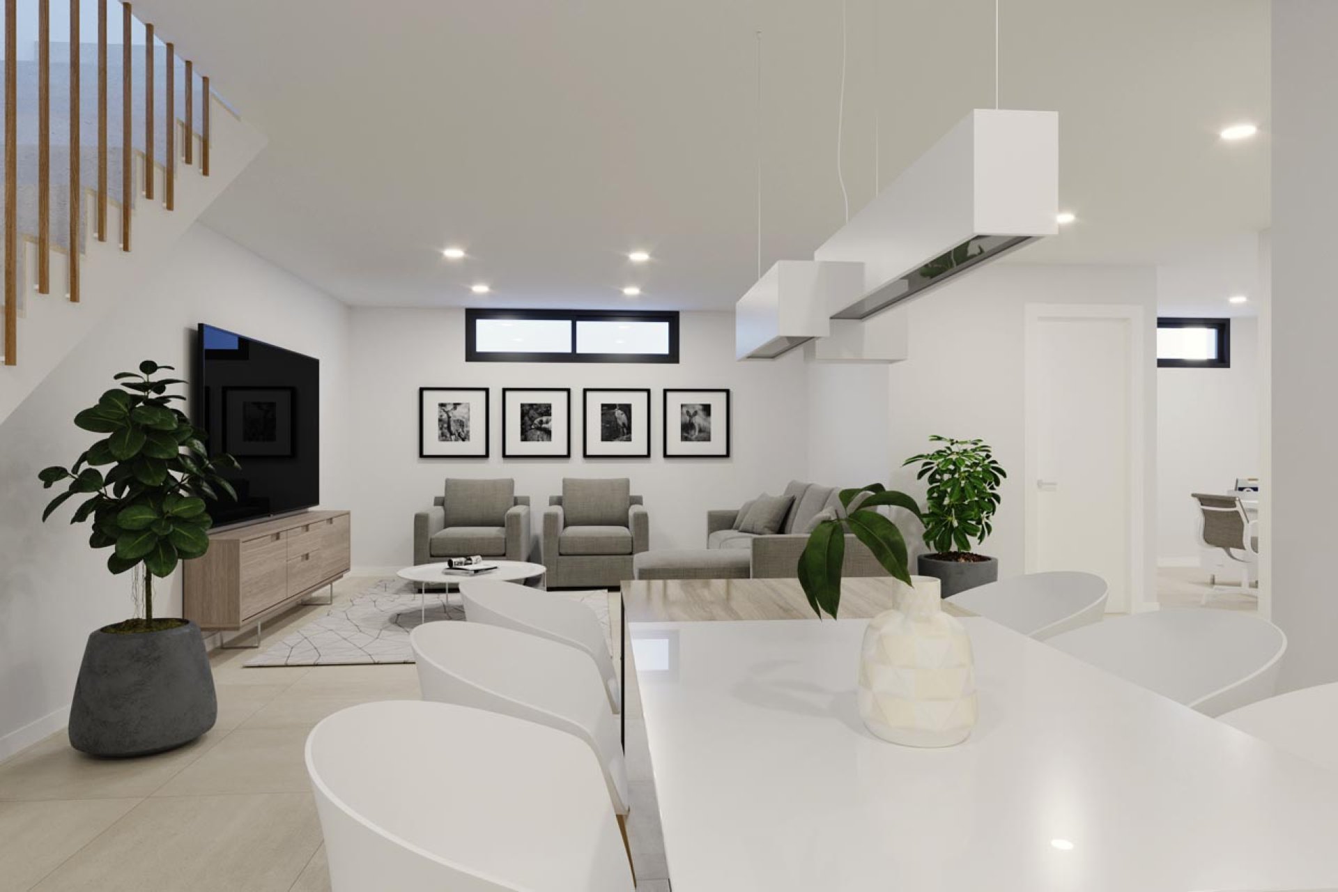Nieuwbouw - Penthouse  - Torrevieja