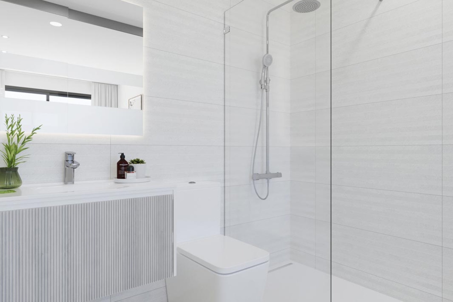 Nieuwbouw - Penthouse  - Torrevieja