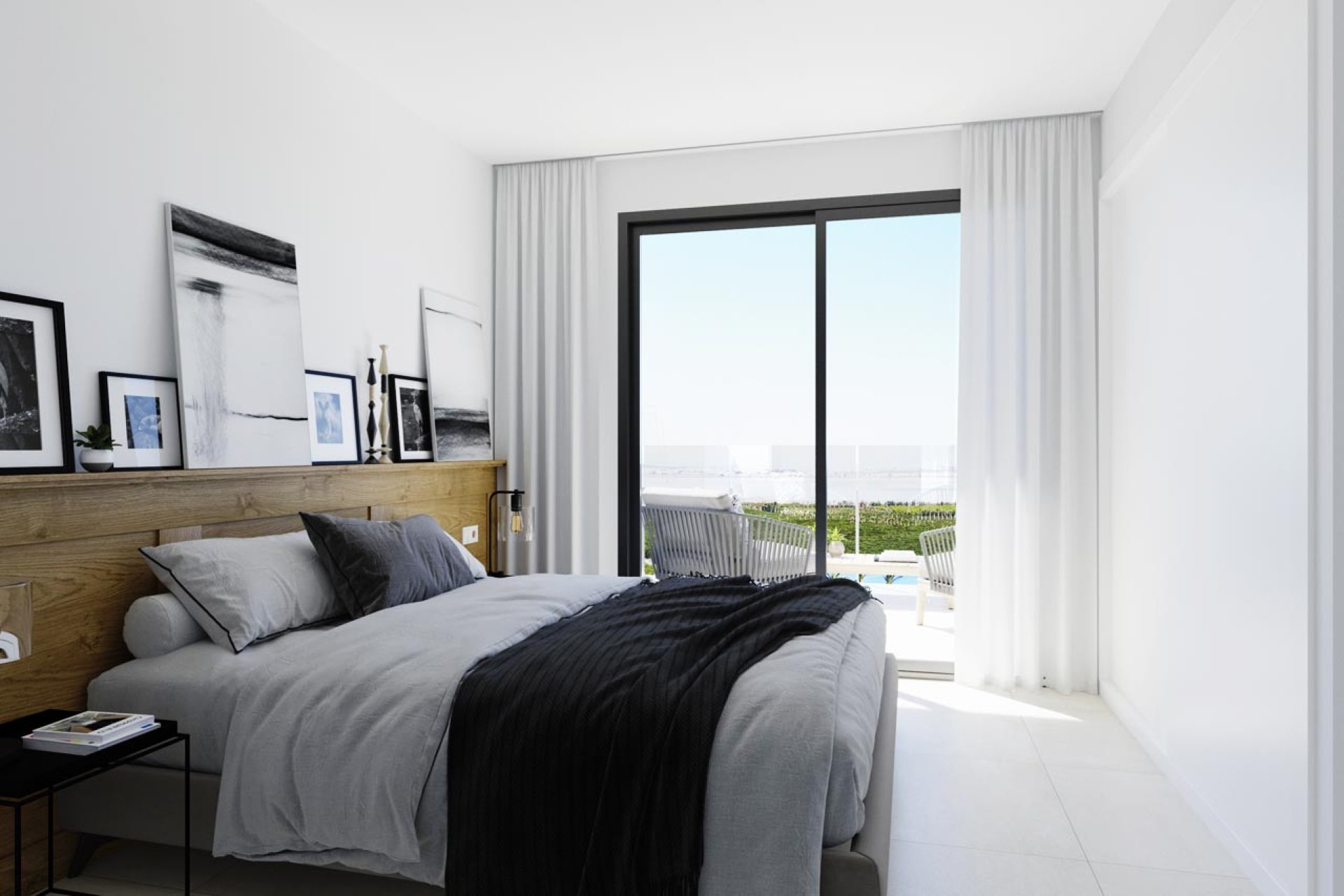 Nieuwbouw - Penthouse  - Torrevieja
