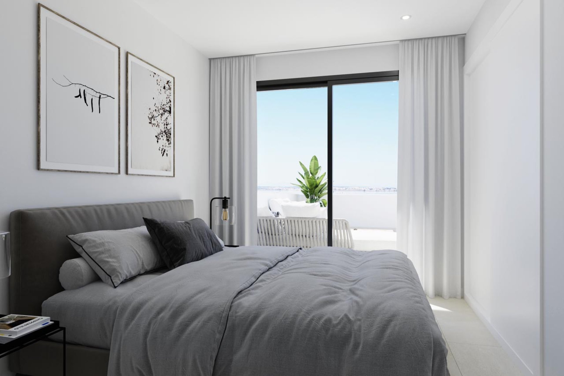 Nieuwbouw - Penthouse  - Torrevieja