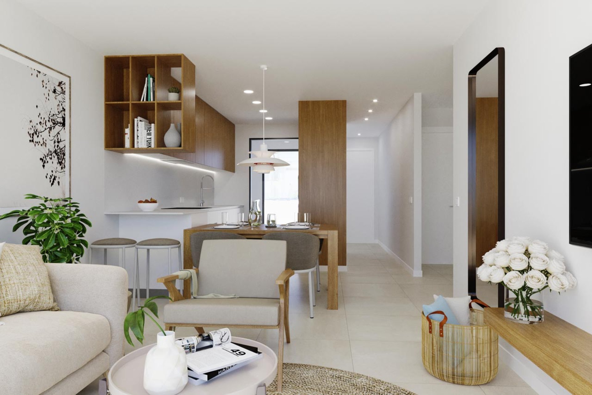 Nieuwbouw - Penthouse  - Torrevieja