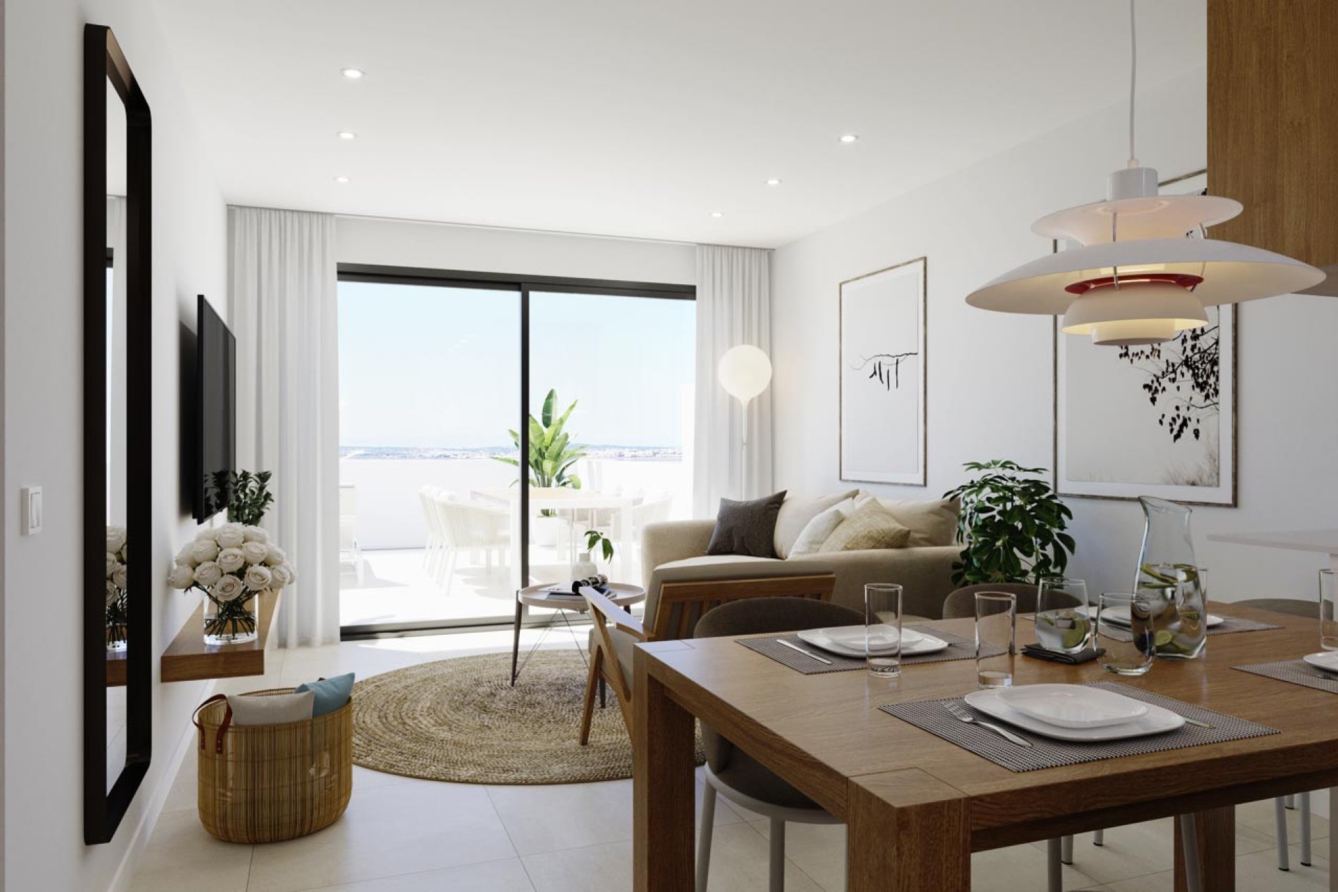 Nieuwbouw - Penthouse  - Torrevieja