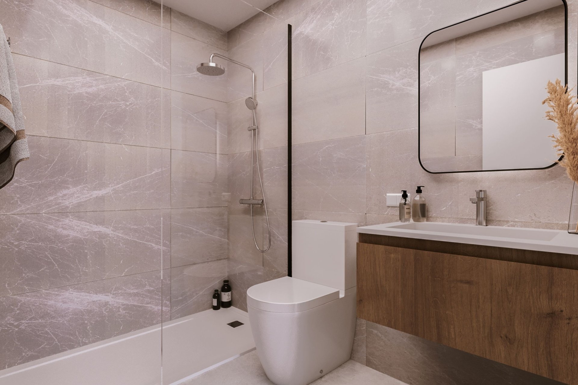 Nieuwbouw - Penthouse  - Torrevieja