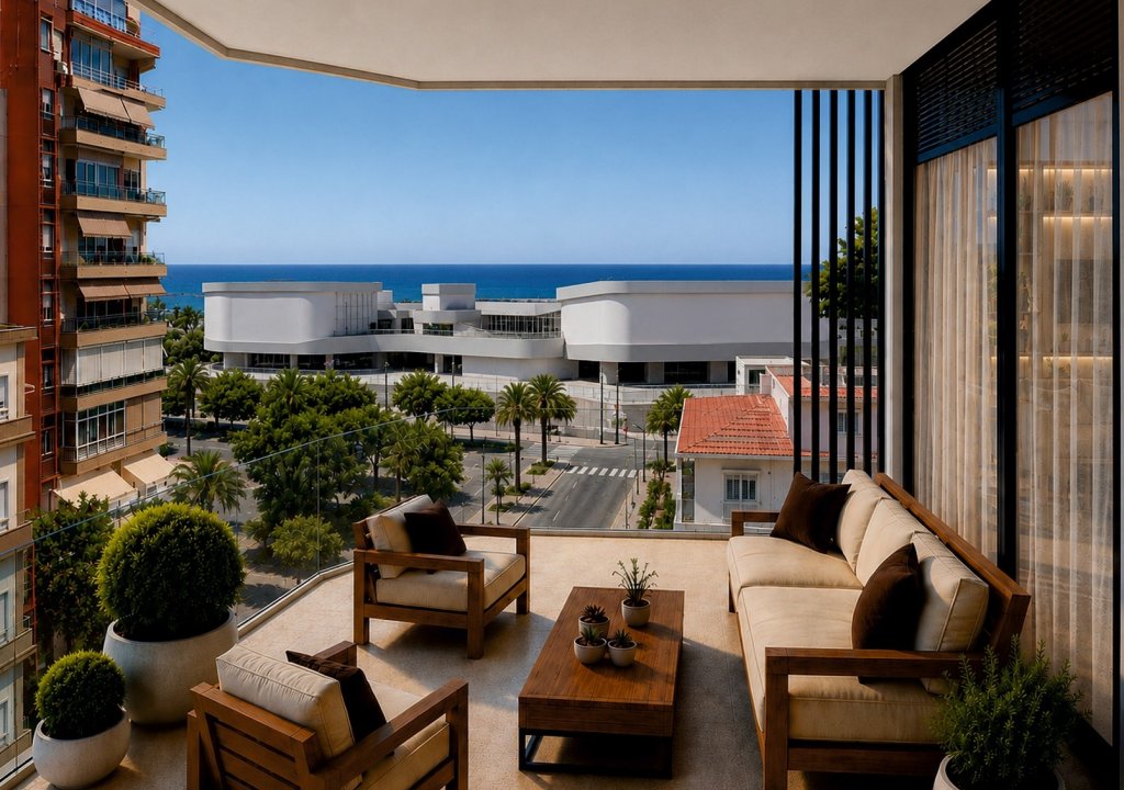 Nieuwbouw - Penthouse  - Torrevieja