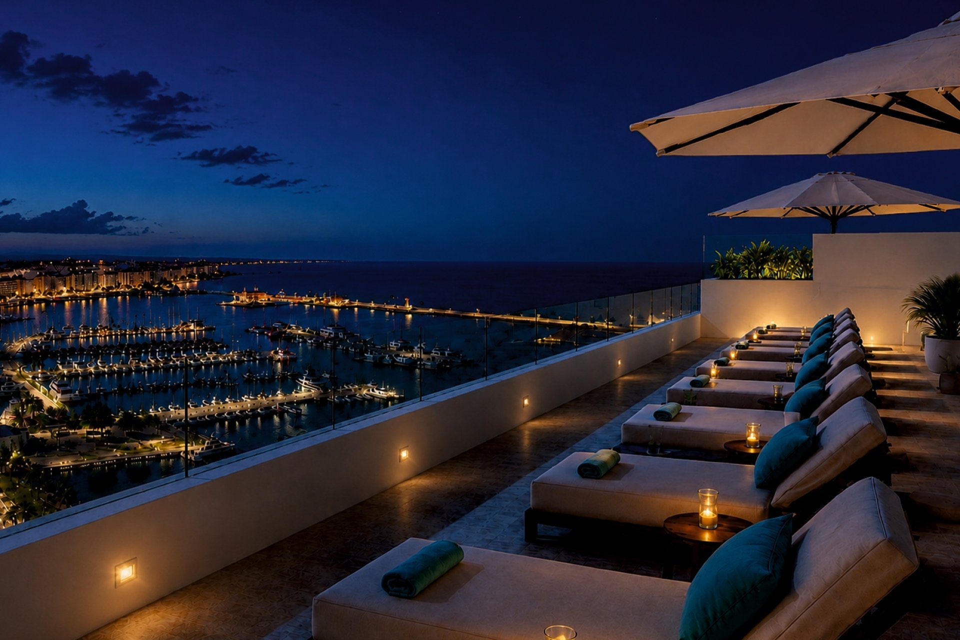 Nieuwbouw - Penthouse  - Torrevieja