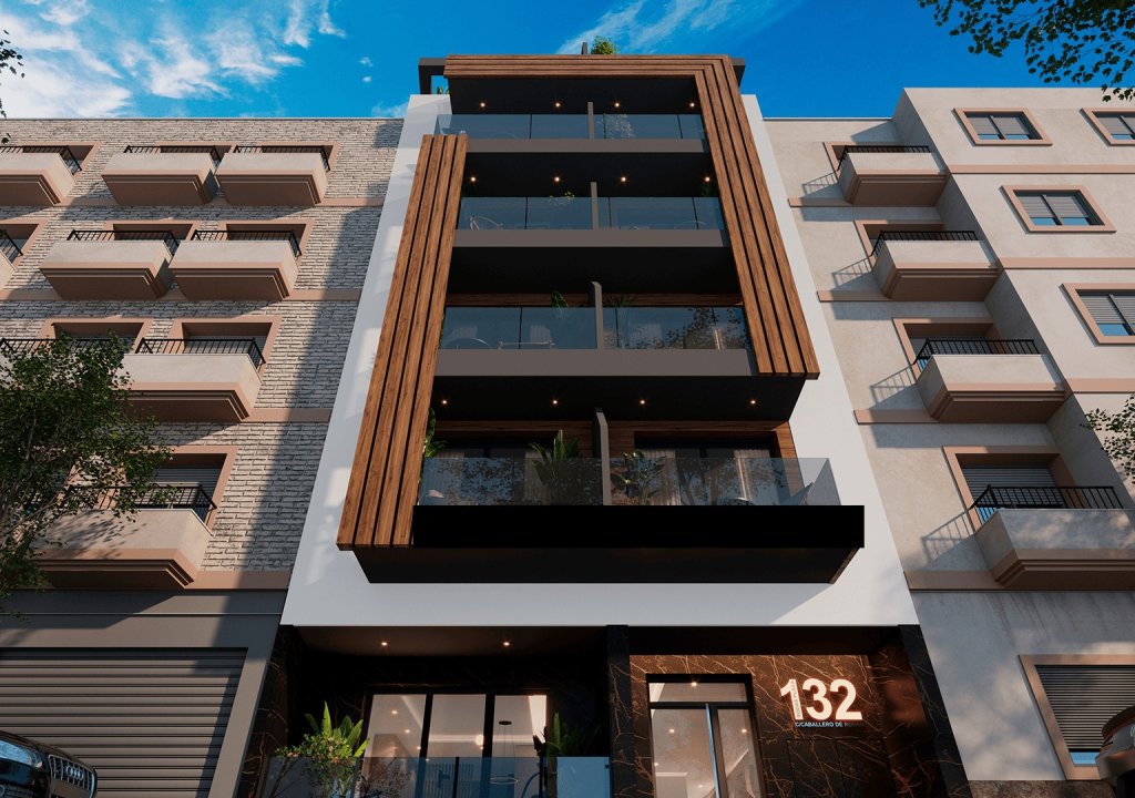 Nieuwbouw - Penthouse  - Torrevieja