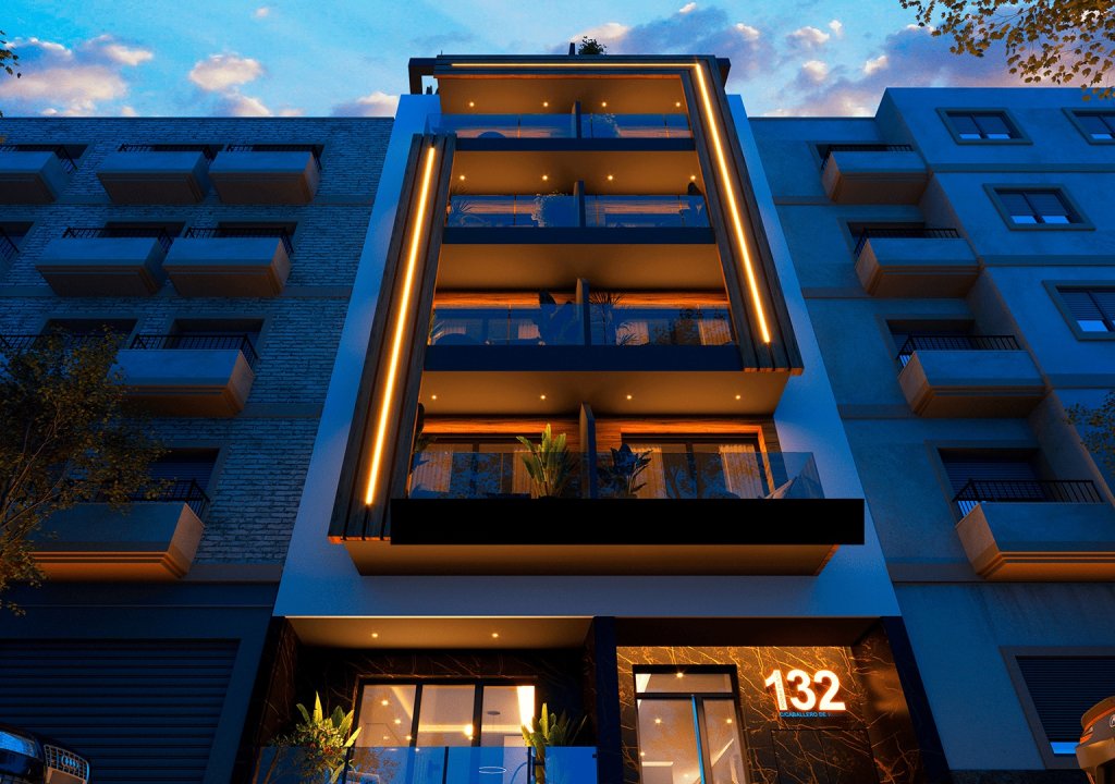 Nieuwbouw - Penthouse  - Torrevieja