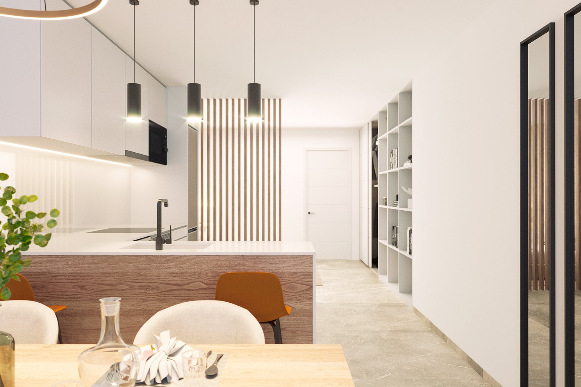 Nieuwbouw - Penthouse  - Torrevieja