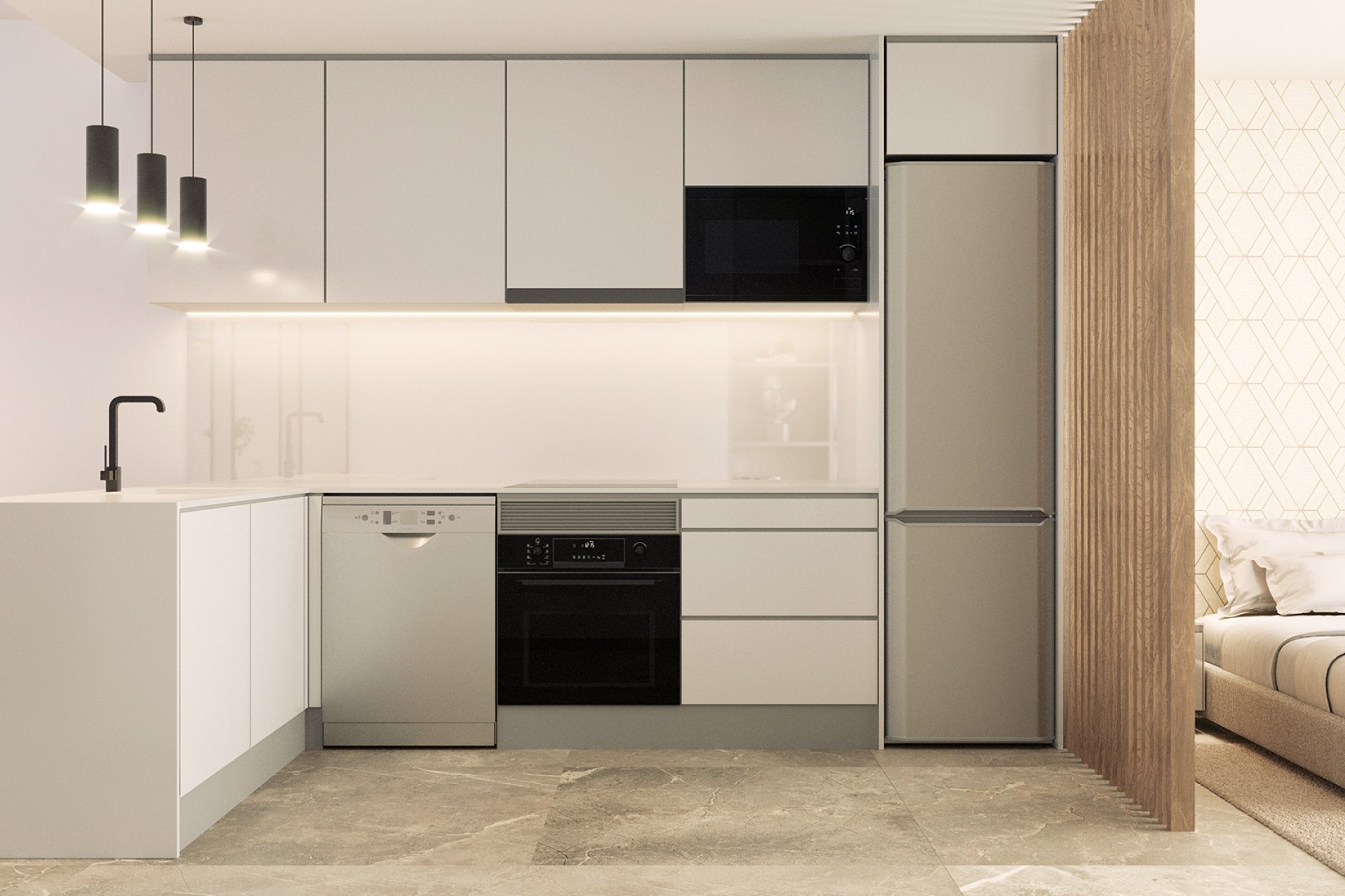 Nieuwbouw - Penthouse  - Torrevieja