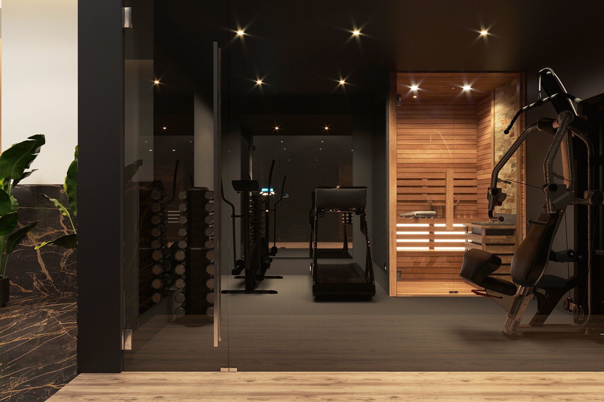 Nieuwbouw - Penthouse  - Torrevieja