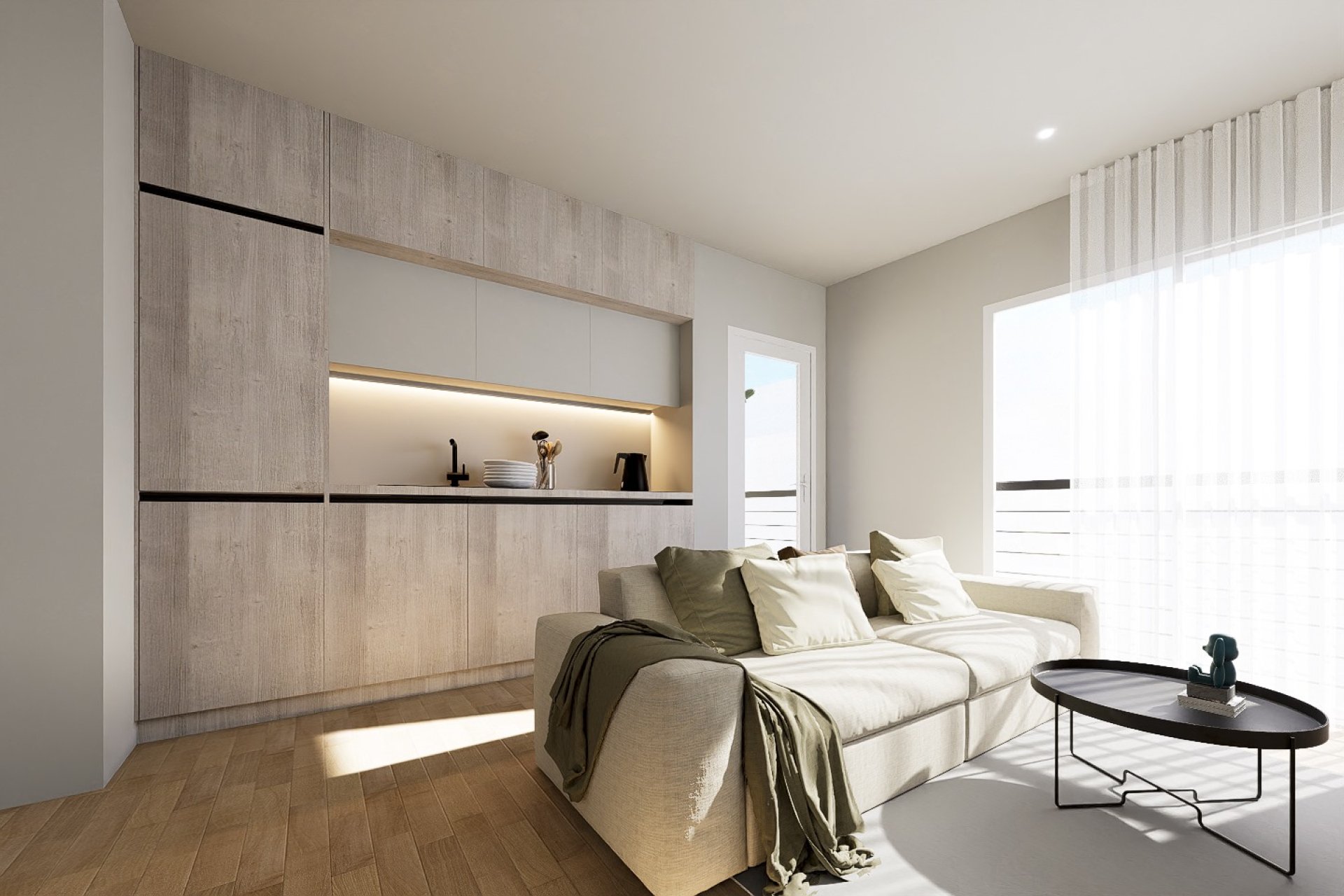 Nieuwbouw - Penthouse  - Torrevieja