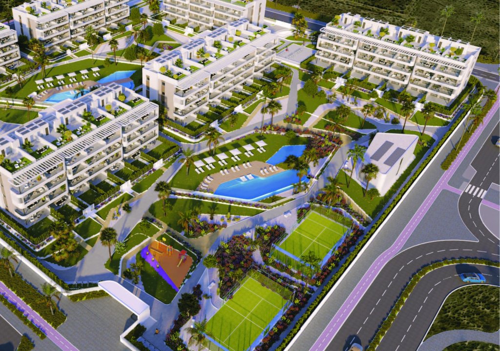 Nieuwbouw - Penthouse  - Torrevieja