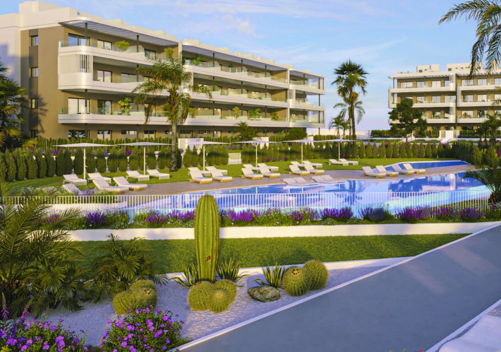 Nieuwbouw - Penthouse  - Torrevieja