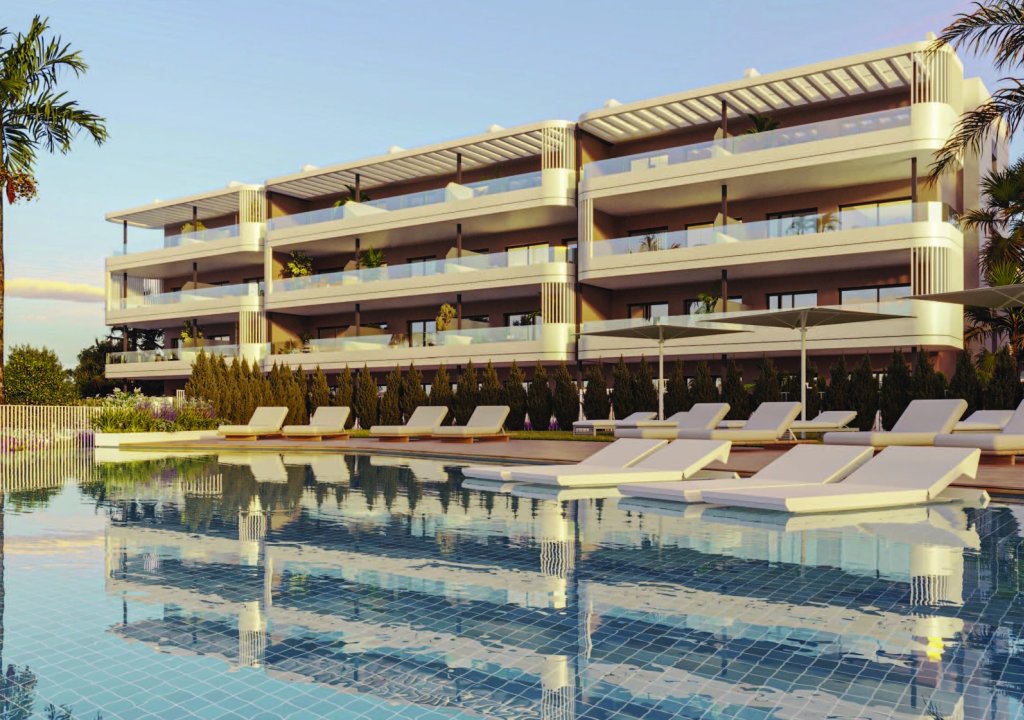 Nieuwbouw - Penthouse  - Torrevieja