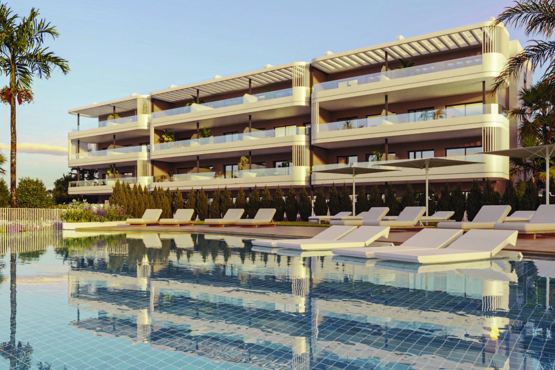 Nieuwbouw - Penthouse  - Torrevieja
