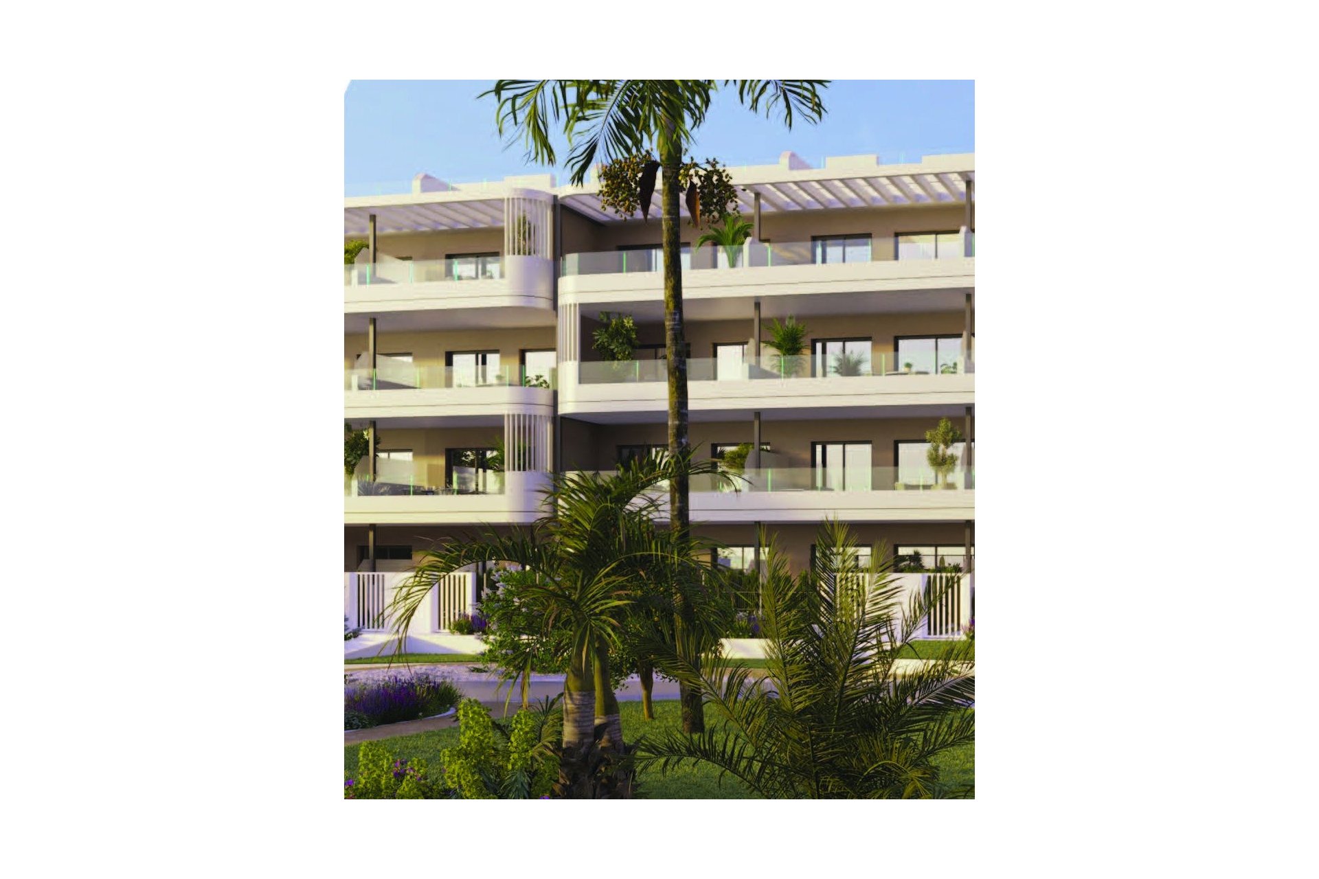 Nieuwbouw - Penthouse  - Torrevieja