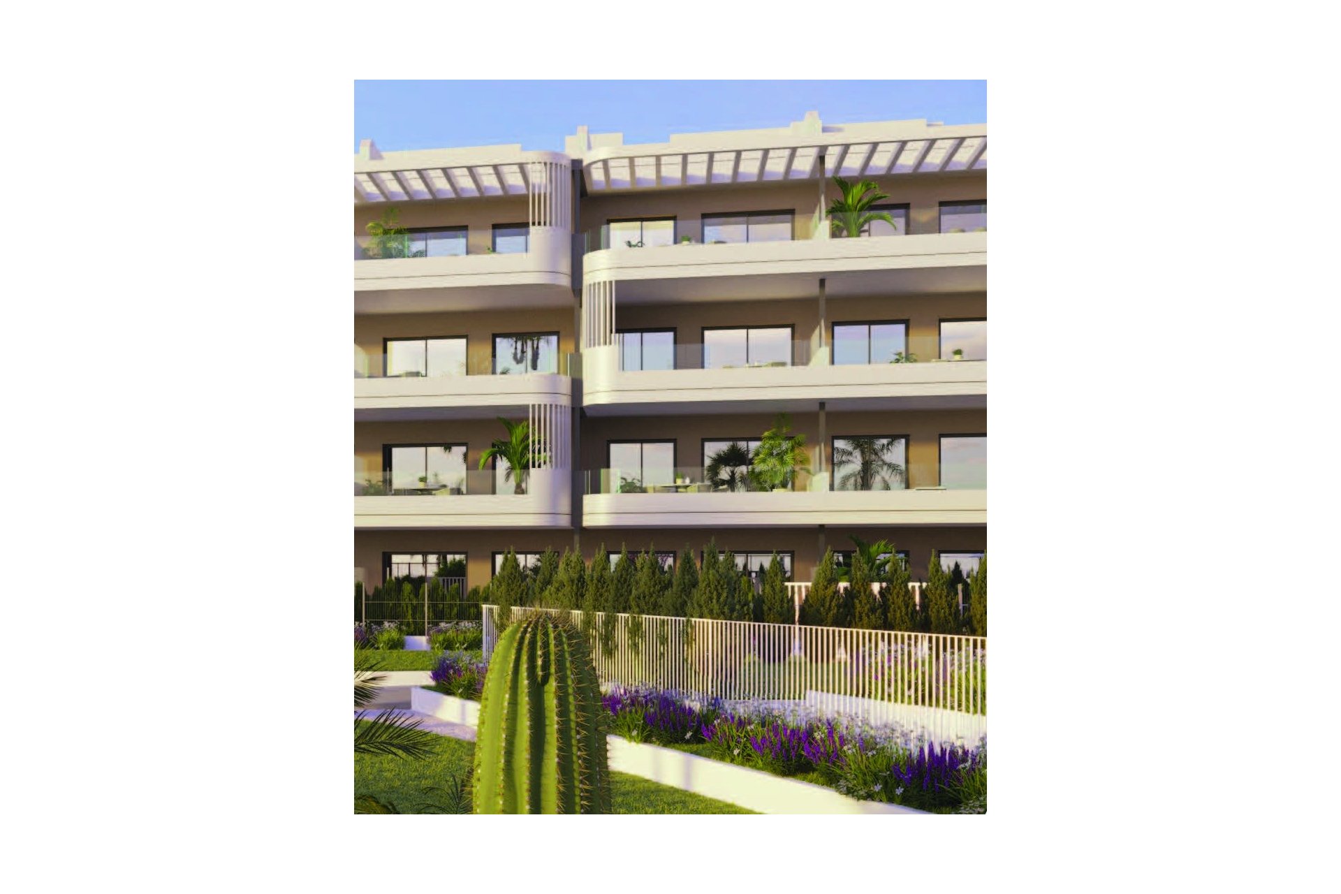 Nieuwbouw - Penthouse  - Torrevieja