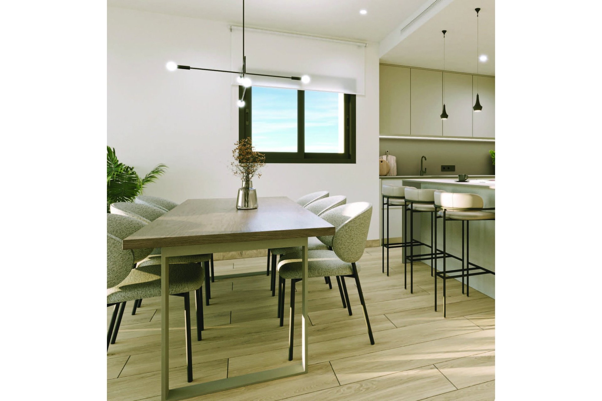 Nieuwbouw - Penthouse  - Torrevieja