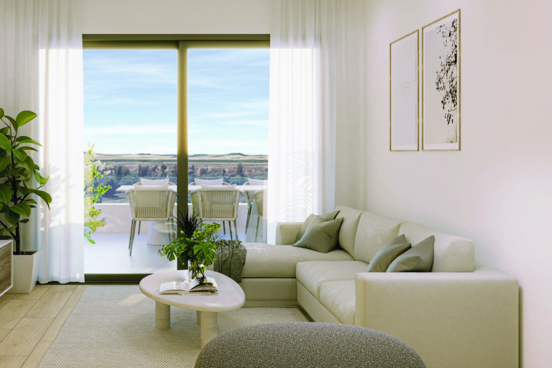 Nieuwbouw - Penthouse  - Torrevieja