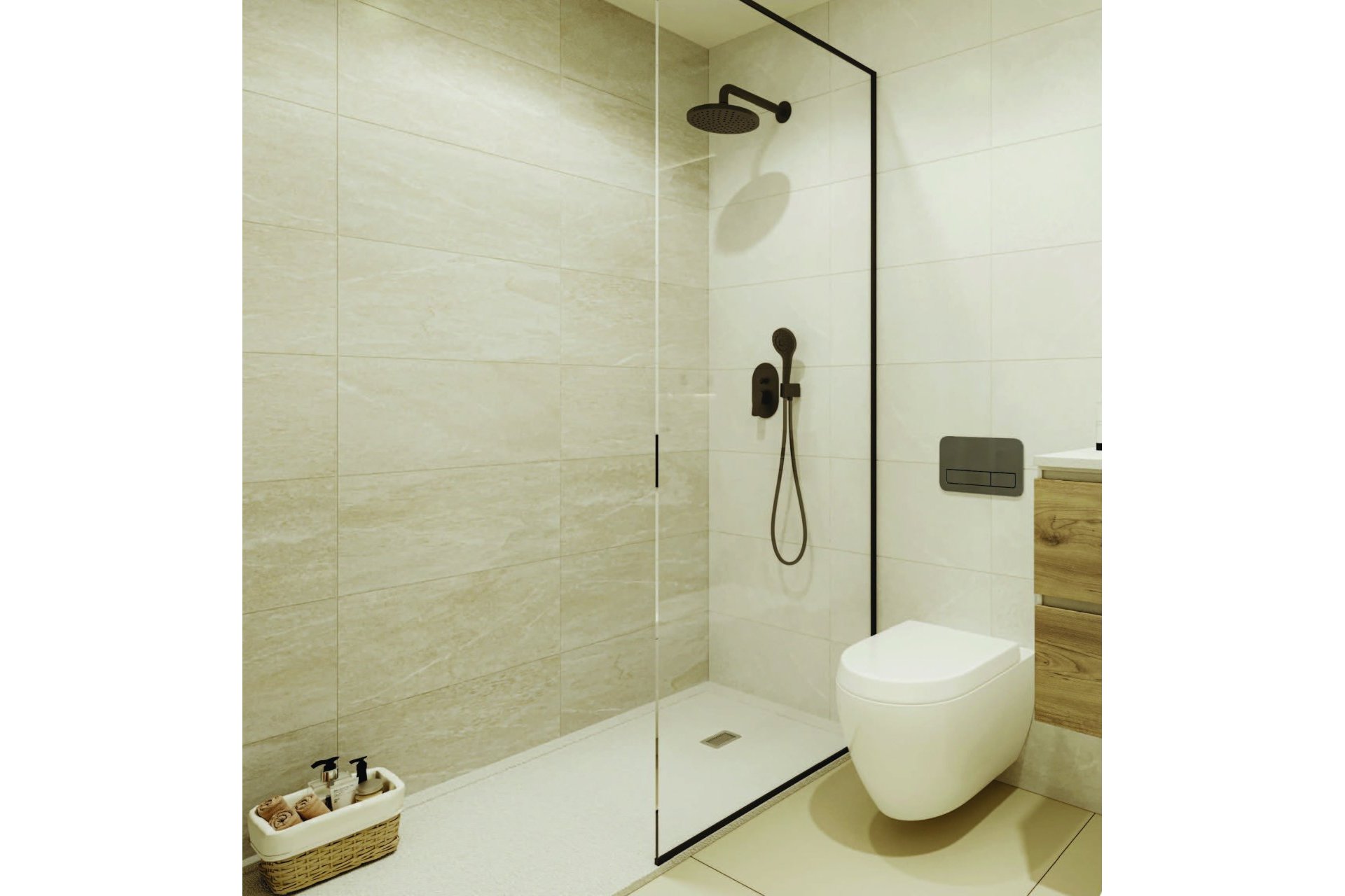 Nieuwbouw - Penthouse  - Torrevieja