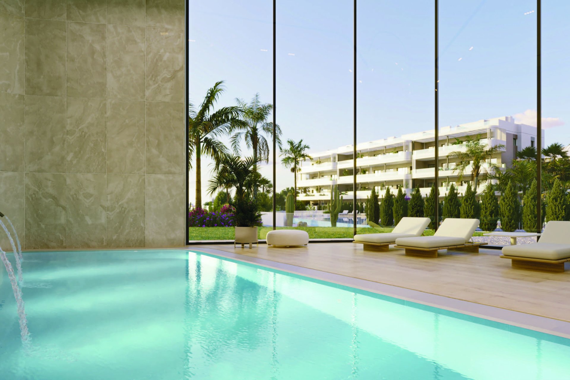 Nieuwbouw - Penthouse  - Torrevieja