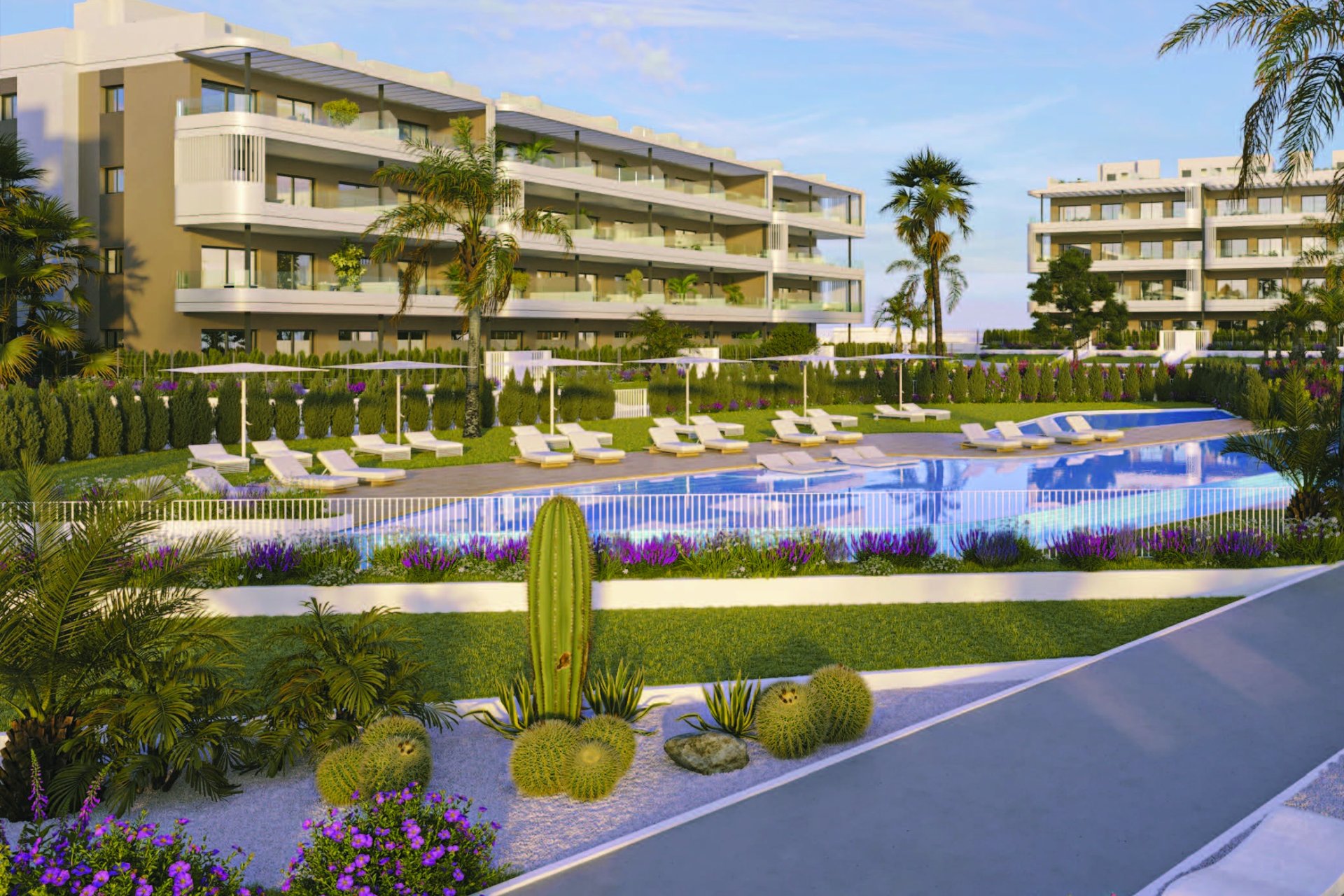 Nieuwbouw - Penthouse  - Torrevieja
