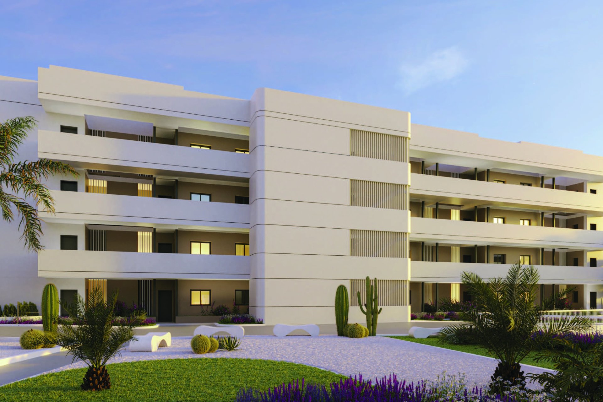 Nieuwbouw - Penthouse  - Torrevieja
