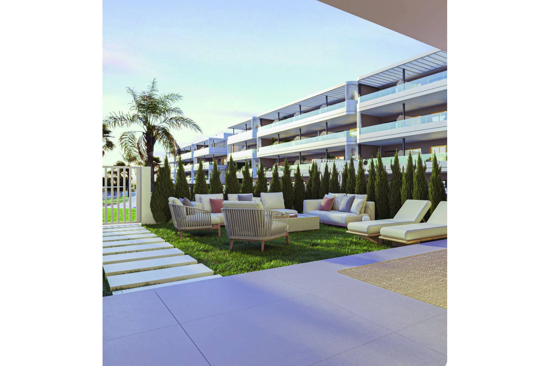 Nieuwbouw - Penthouse  - Torrevieja